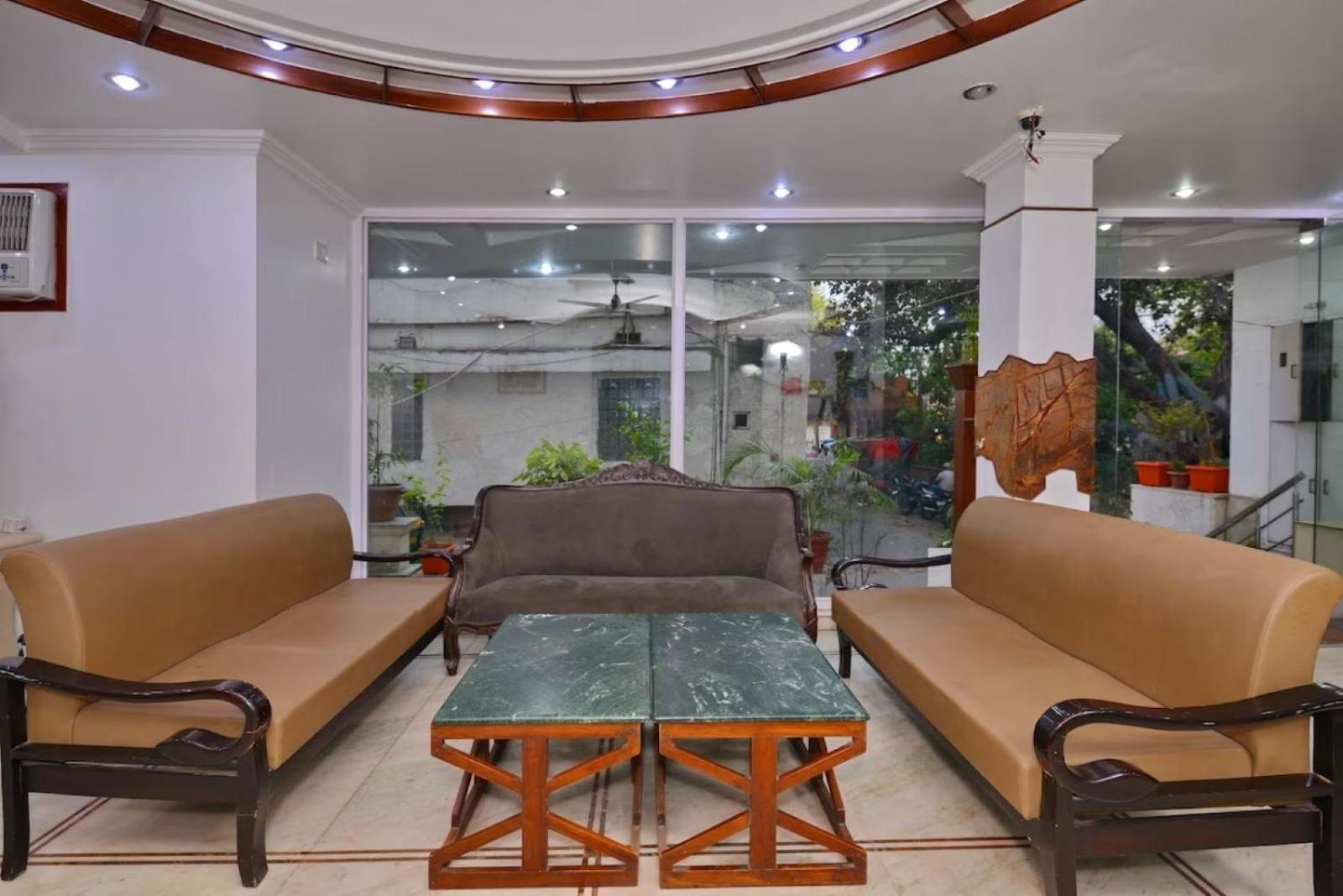 Hotel Kabeer - Walking Railway Station New Delhi