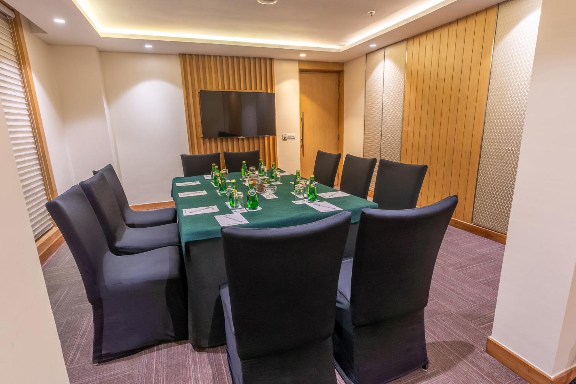 Park By Radisson,south Delhi 5* New Delhi
