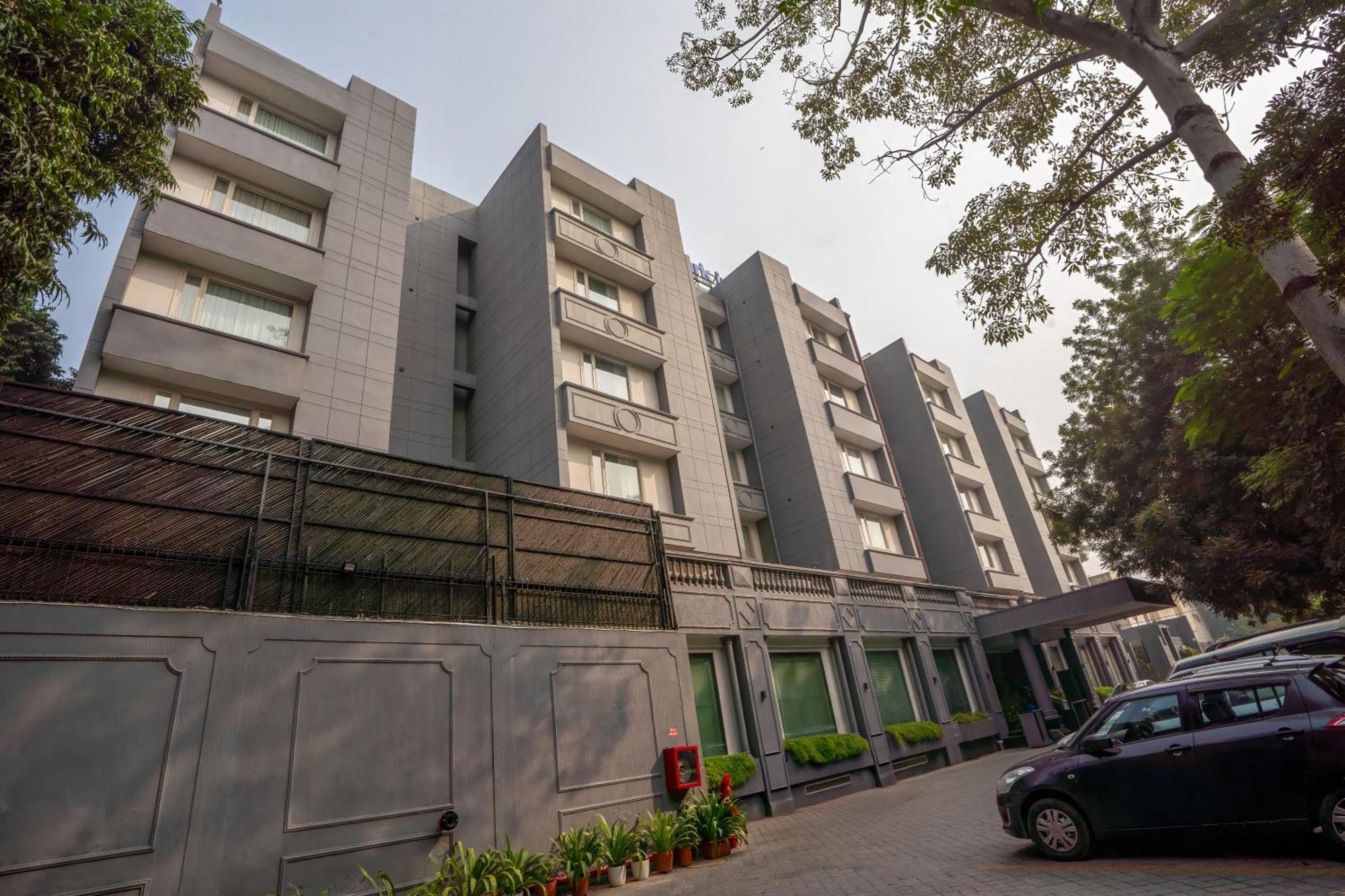 Park By Radisson,south Delhi