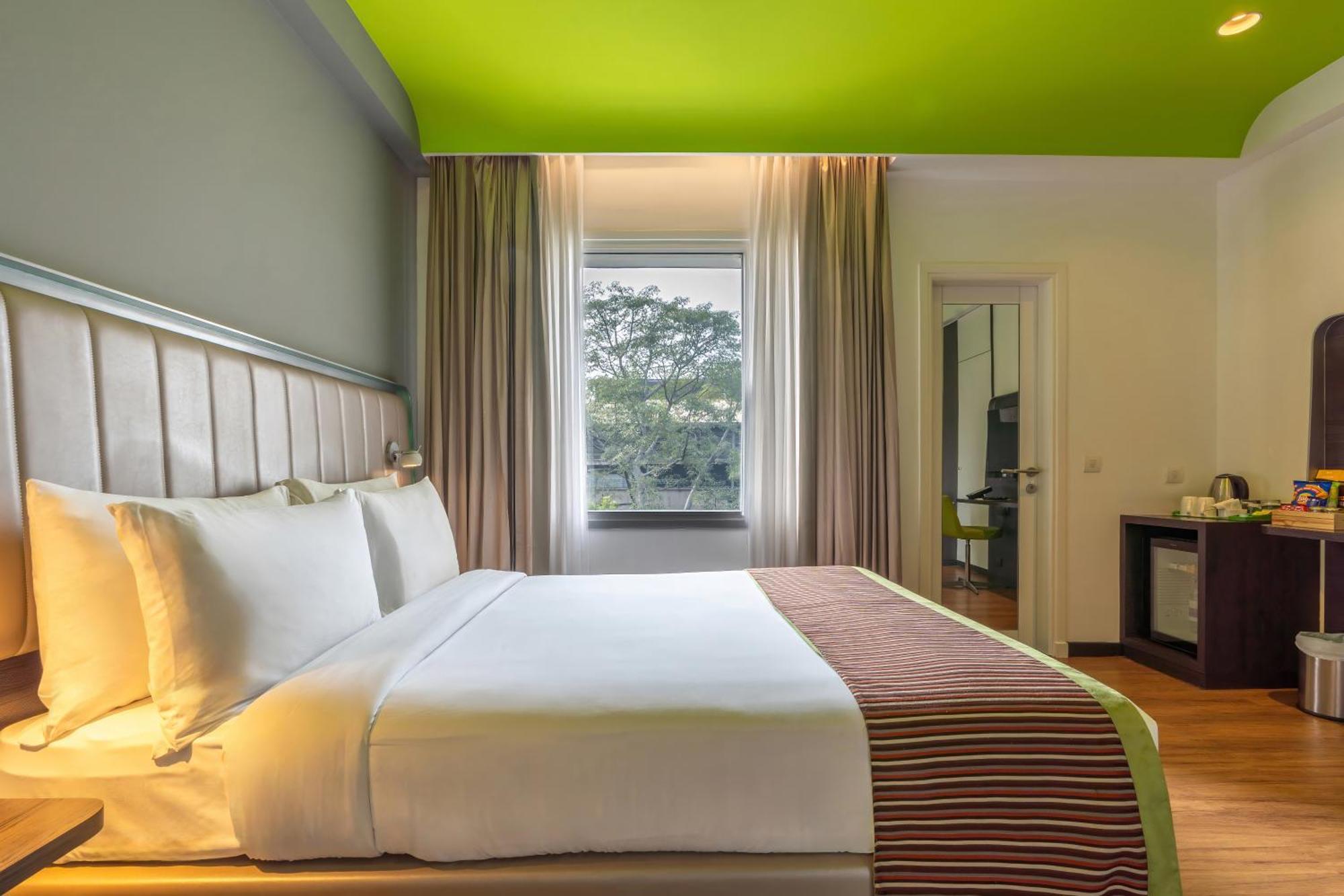 Park By Radisson,south Delhi