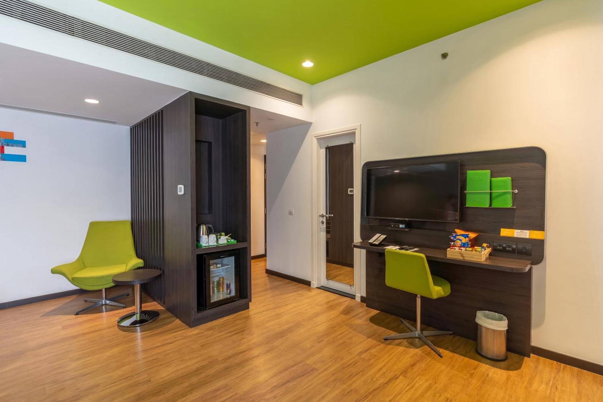 Hotel Park By Radisson,south Delhi 5*