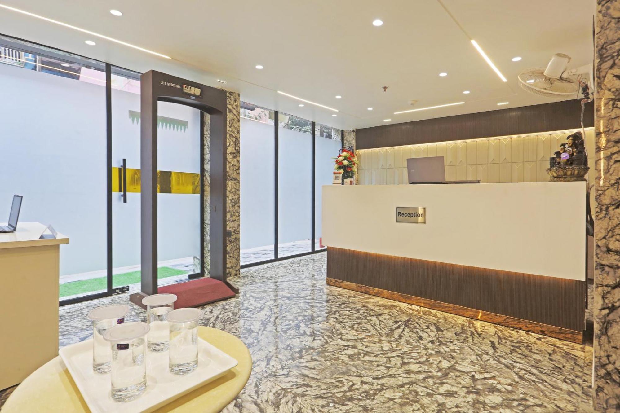 Mehul International -new Delhi Center 4* New Delhi