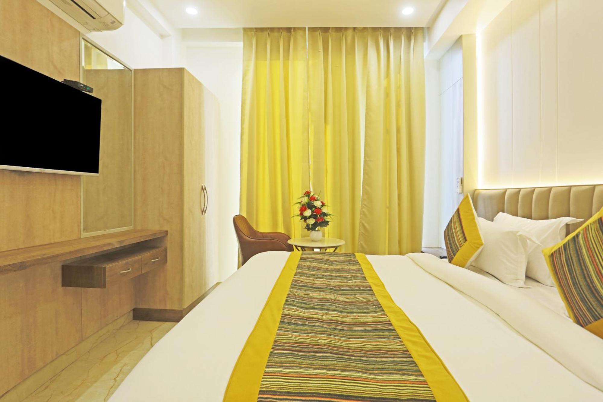 Mehul International -new Delhi Center 4* New Delhi