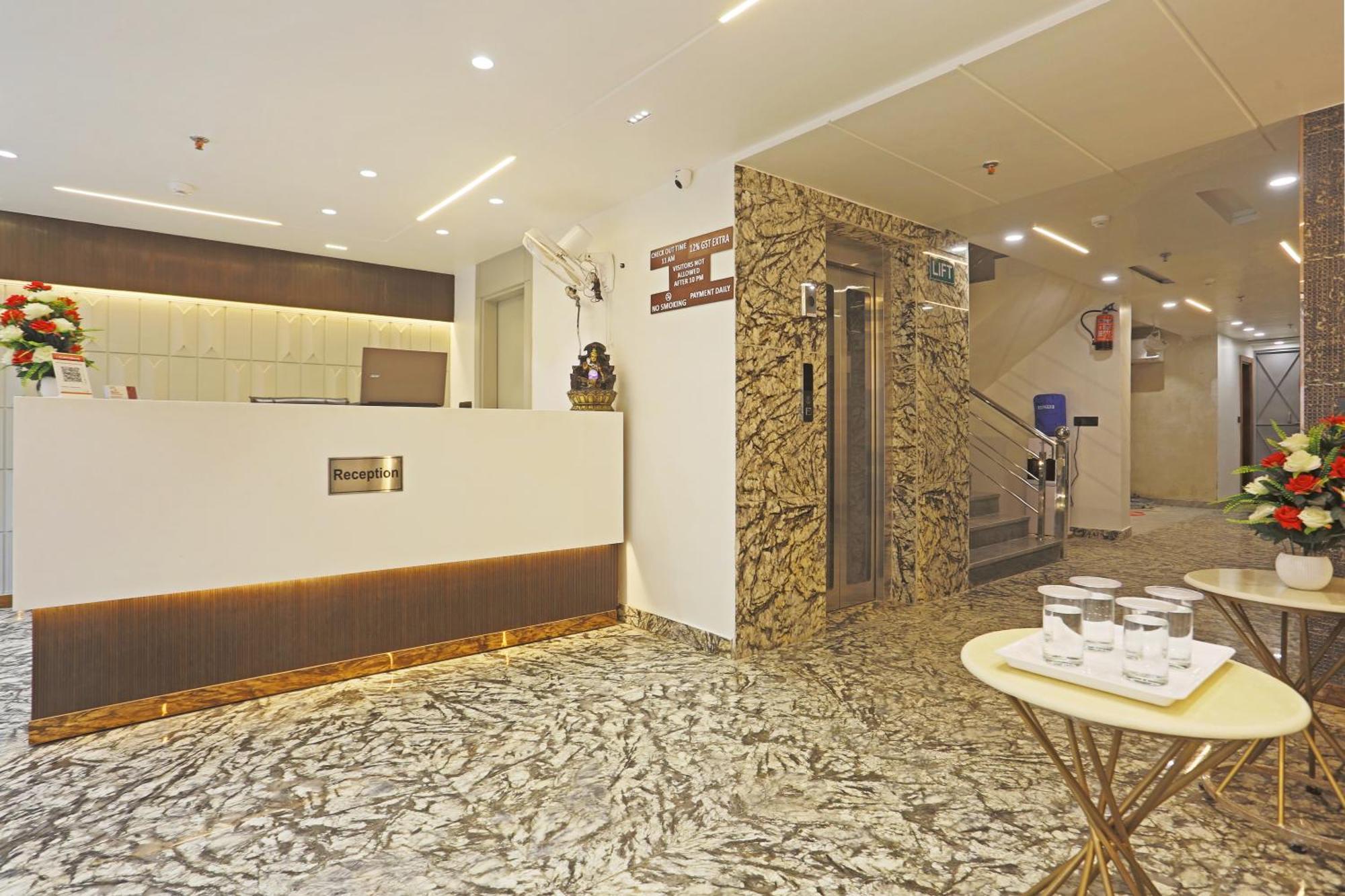 Hotel Mehul International -new Delhi Center
