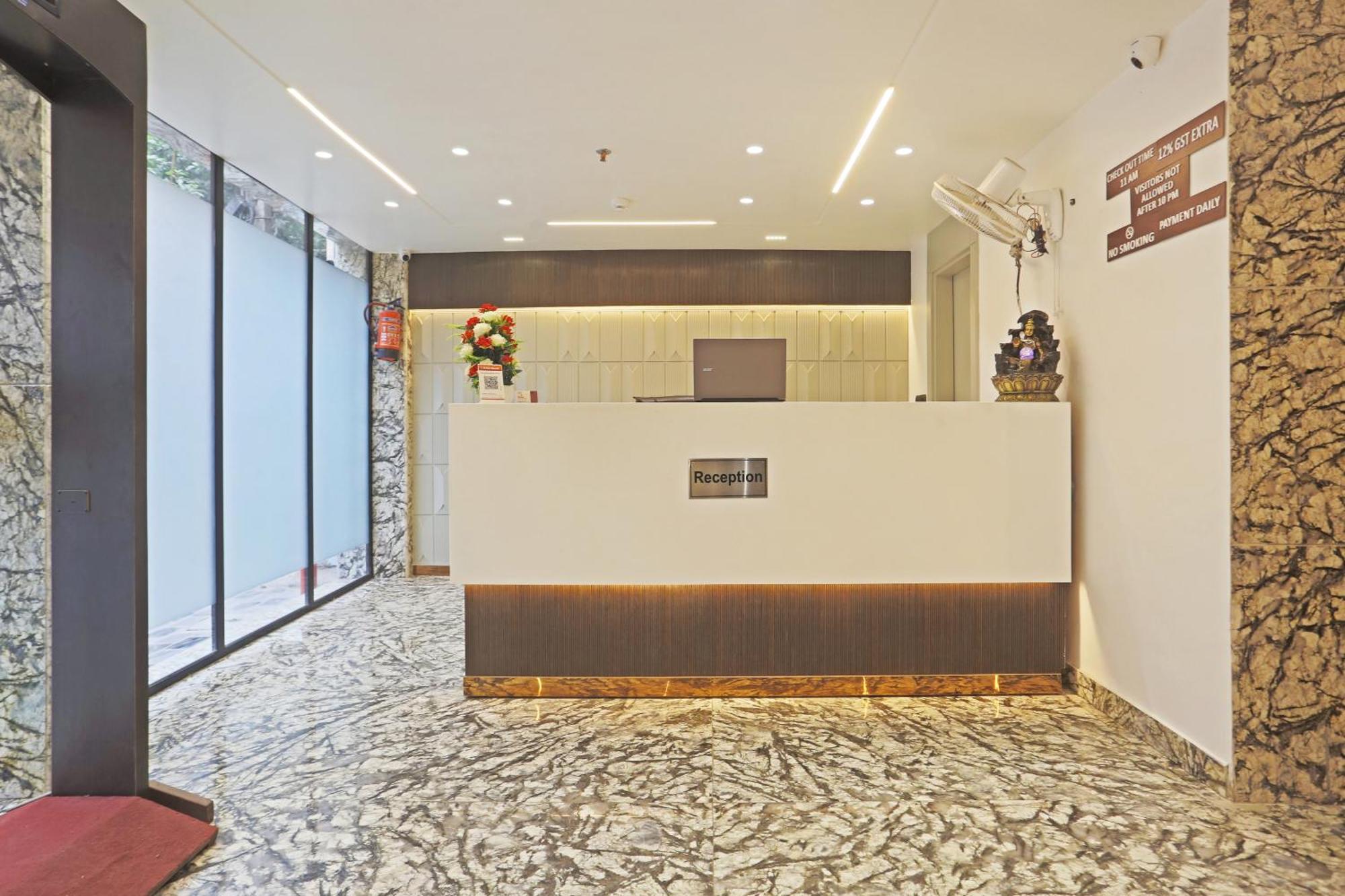 Hotel Mehul International -new Delhi Center 4*