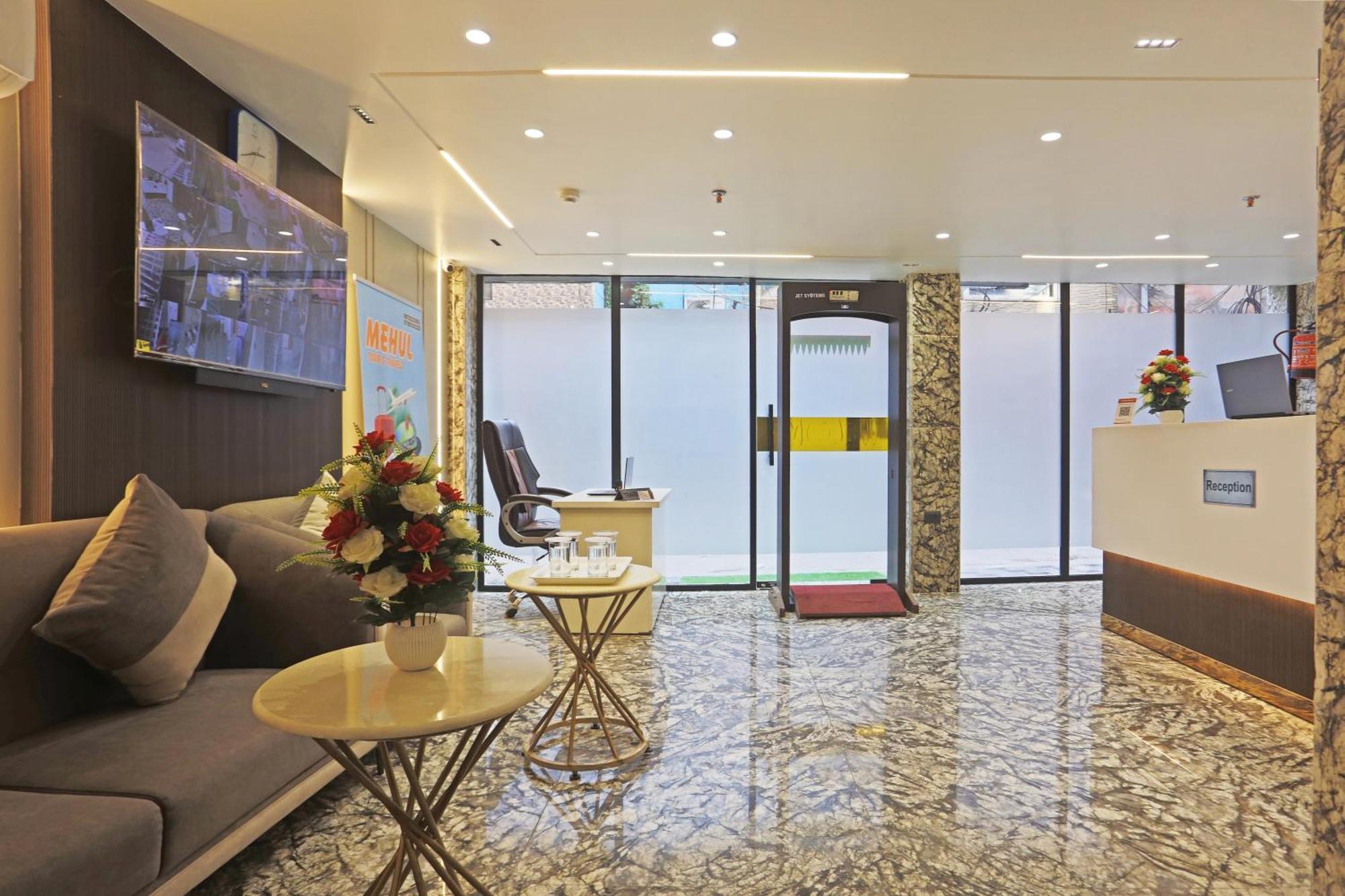 Mehul International -new Delhi Center