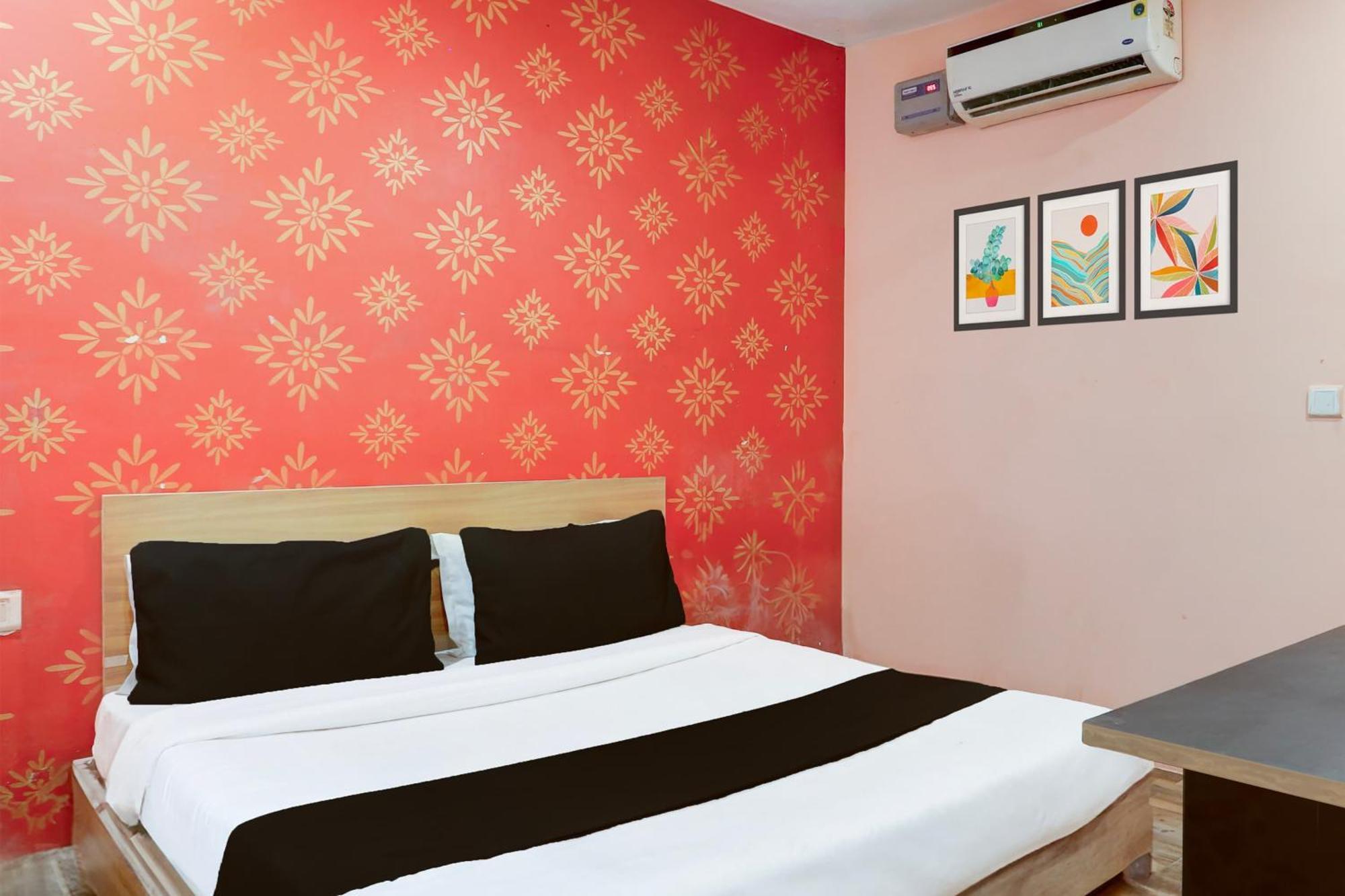 O S J Residency Hotel Delhi (National Capital Territory of India)