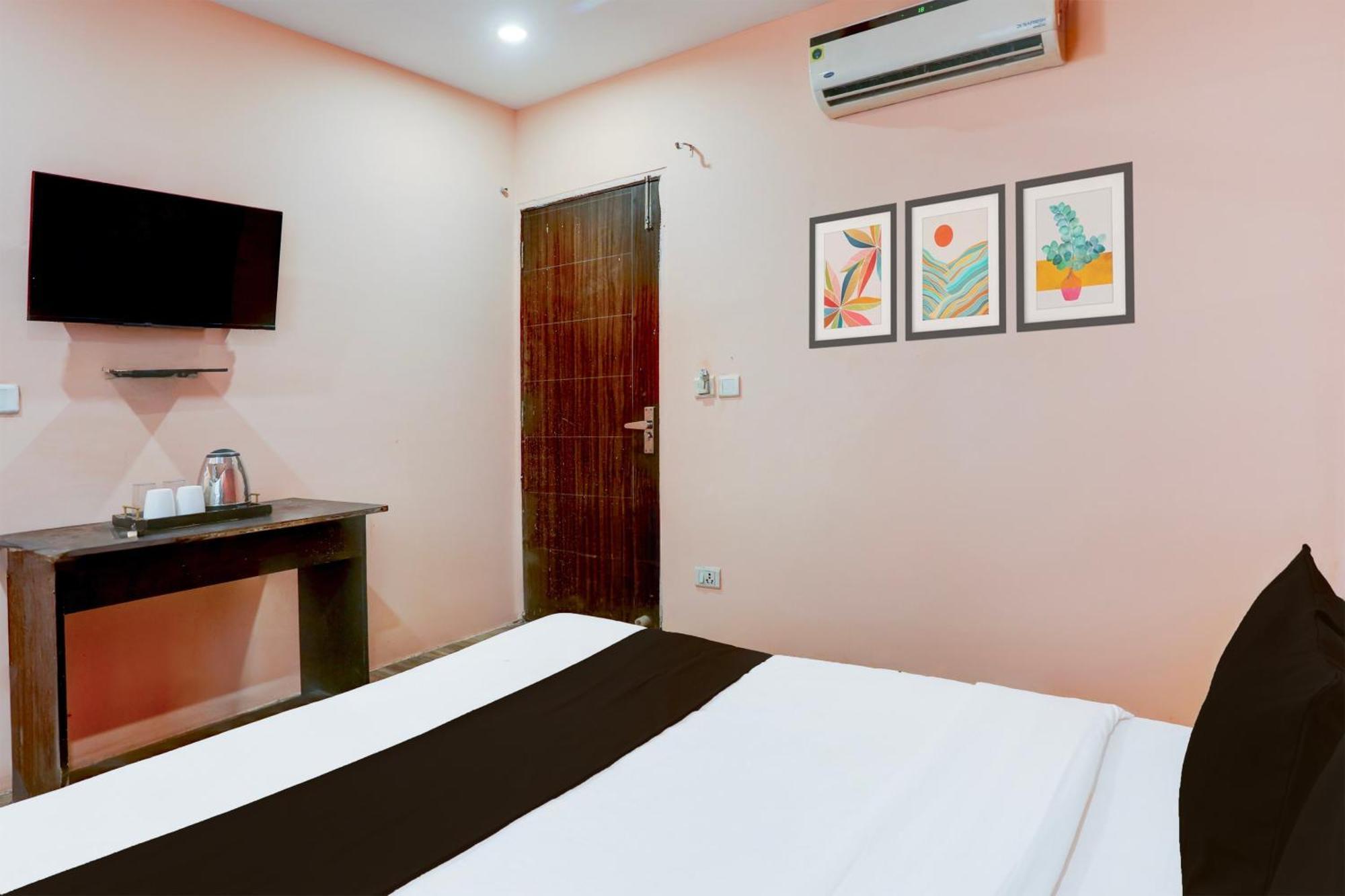 O S J Residency Delhi (National Capital Territory of India)