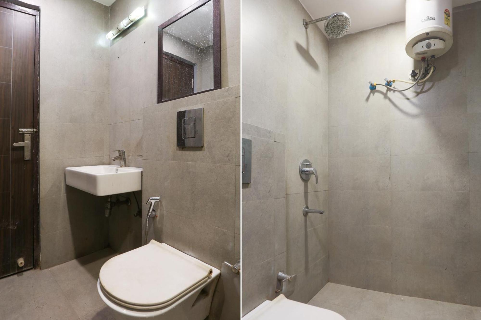 O S J Residency Hotel