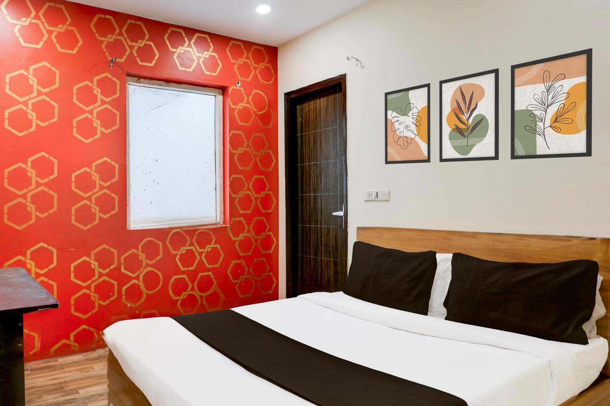 O S J Residency 3* Delhi (National Capital Territory of India)