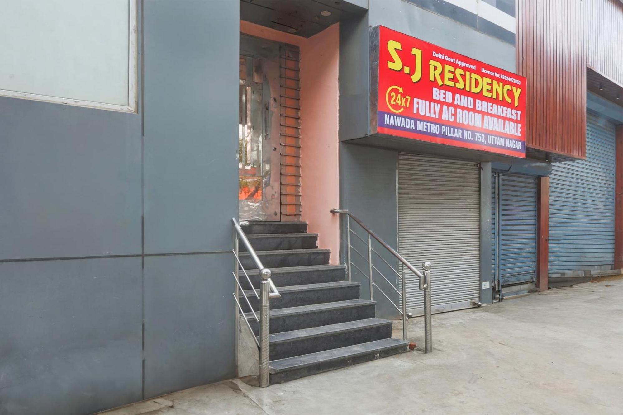Hotel O S J Residency Delhi (National Capital Territory of India)