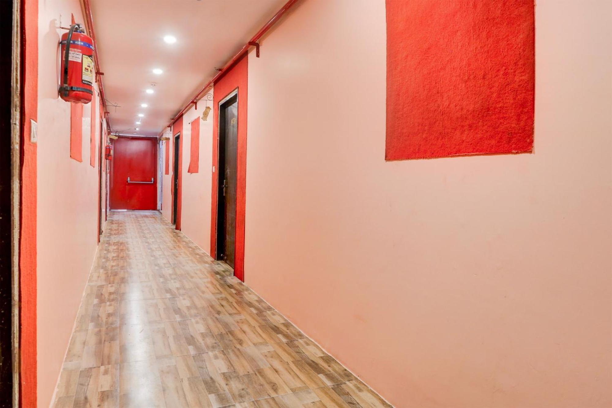 O S J Residency Hotel Delhi (National Capital Territory of India)