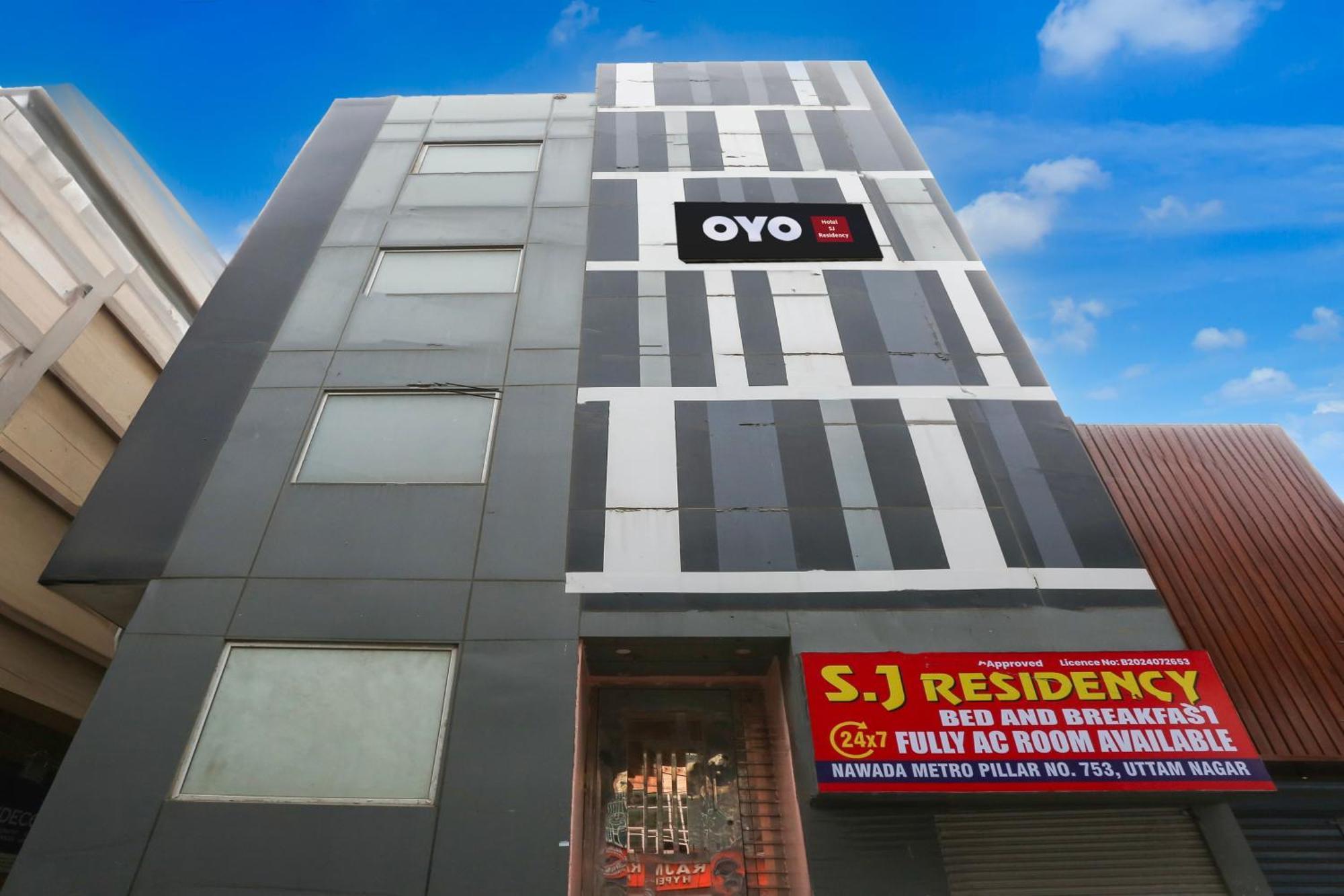 O S J Residency Delhi (National Capital Territory of India)