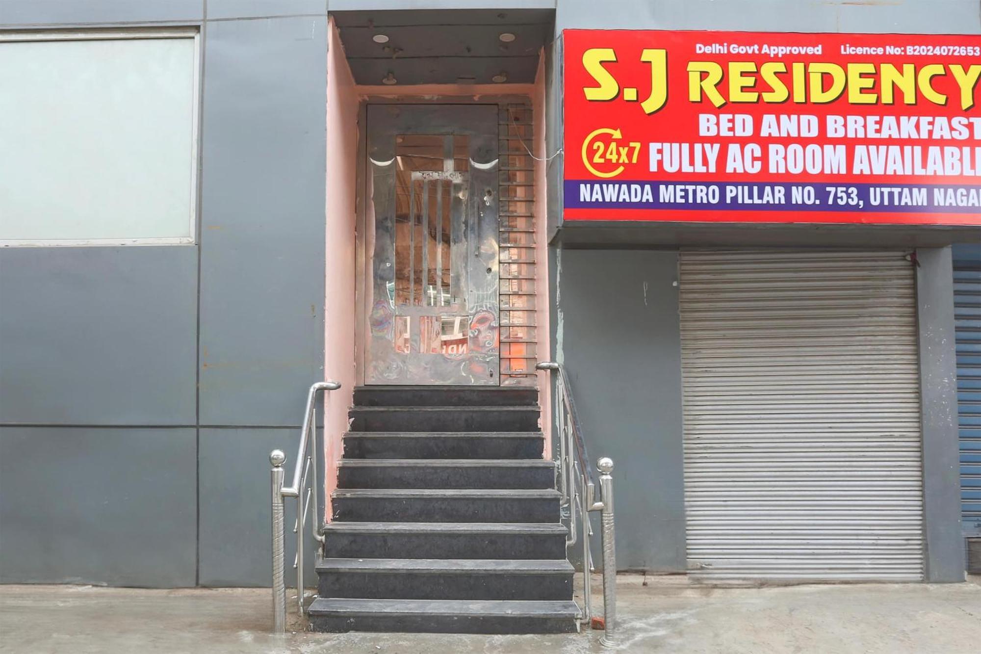 O S J Residency 3*