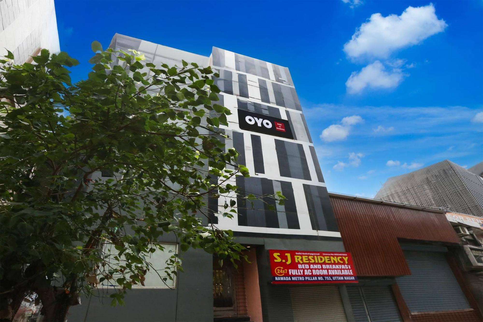 O S J Residency Delhi (National Capital Territory of India)