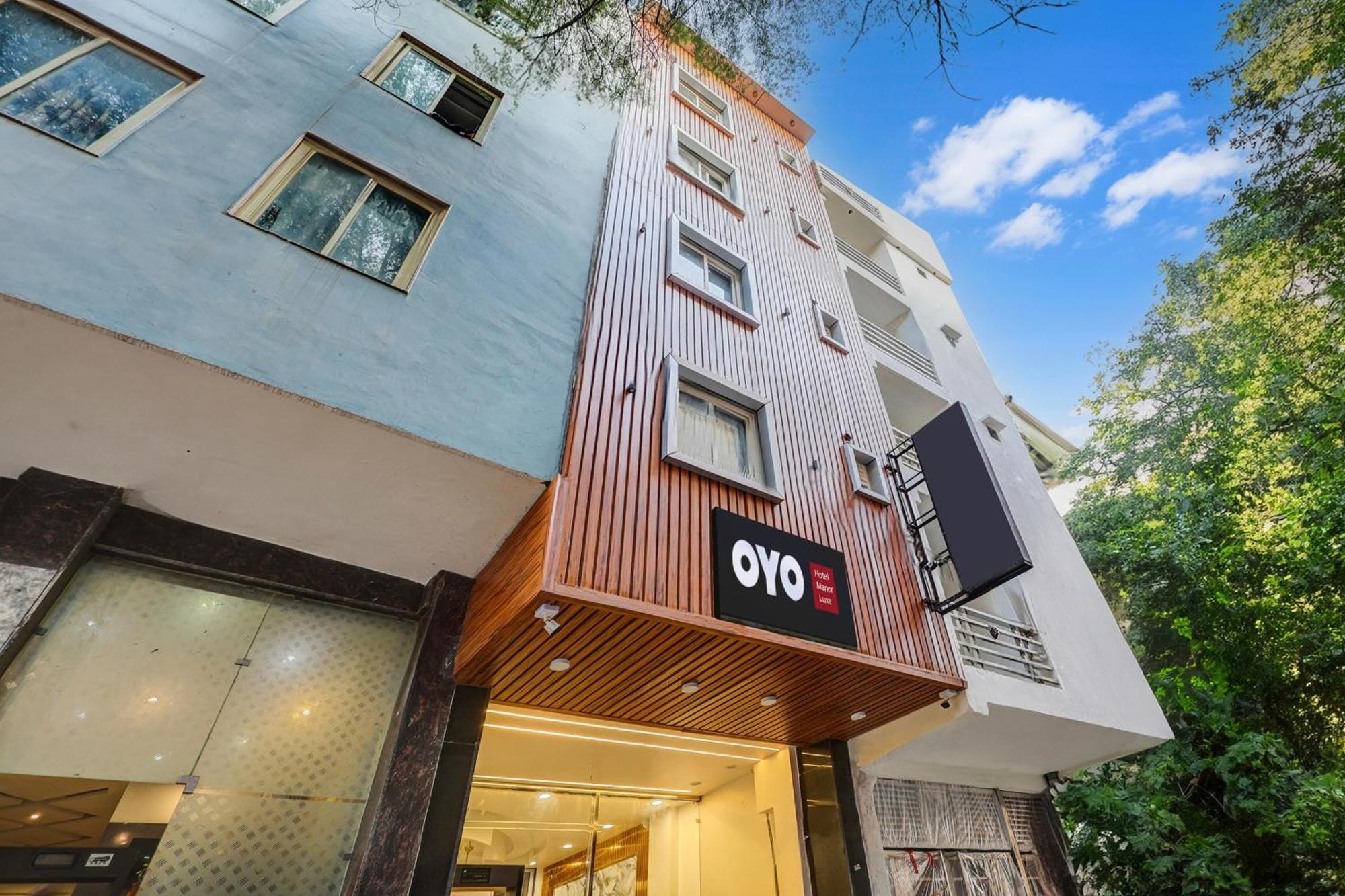 Hotel O Manor Luxe Near Airport 3*