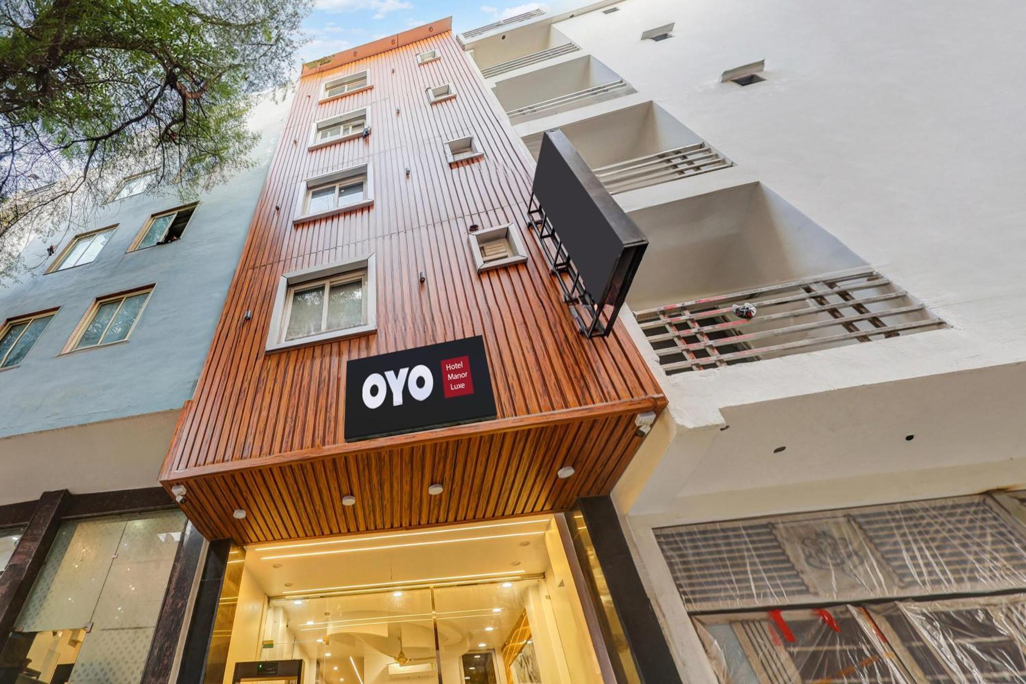 Hotel O Manor Luxe Near Airport 3*