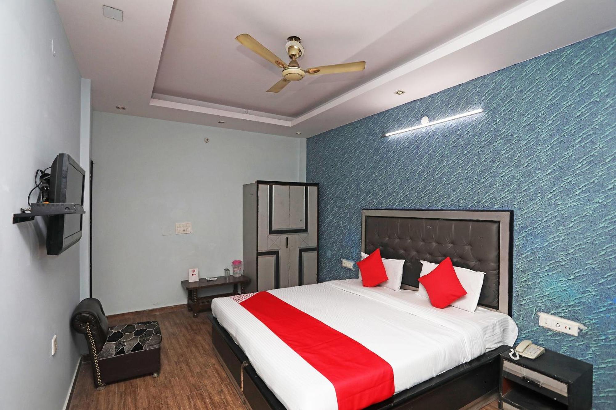 O 3bs Dx Hotel New Delhi