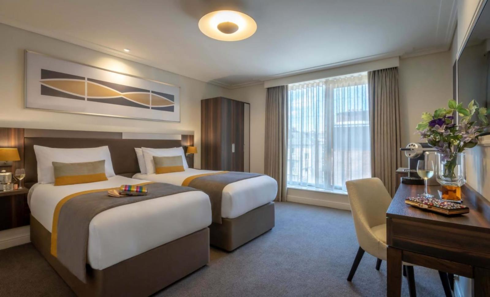 Hotel Rudraksh Plaza New Delhi