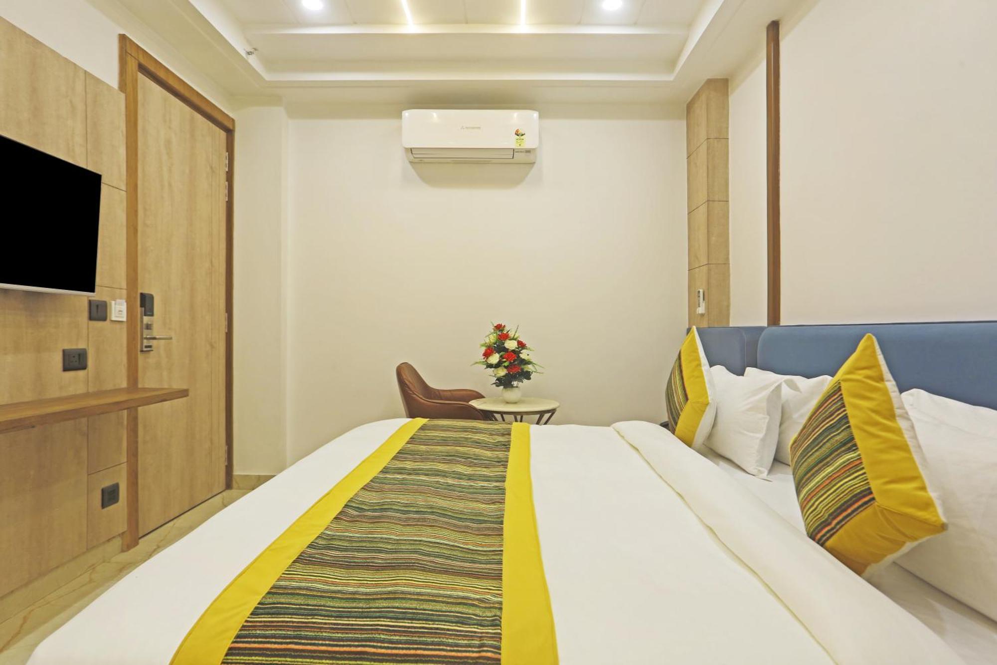 Hotel Mehul International -new Delhi Center New Delhi