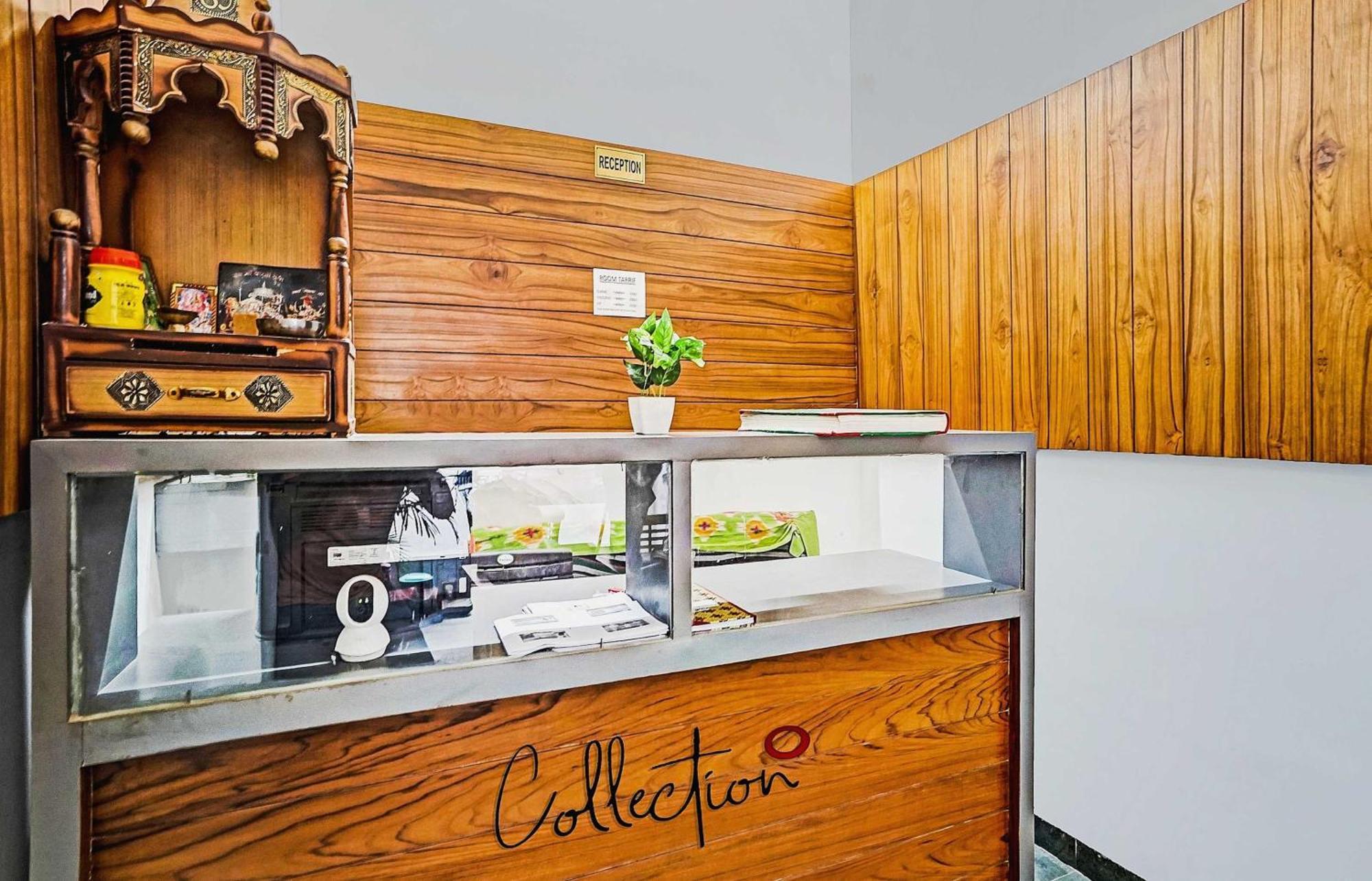 Hotel Collection O Amar 4*