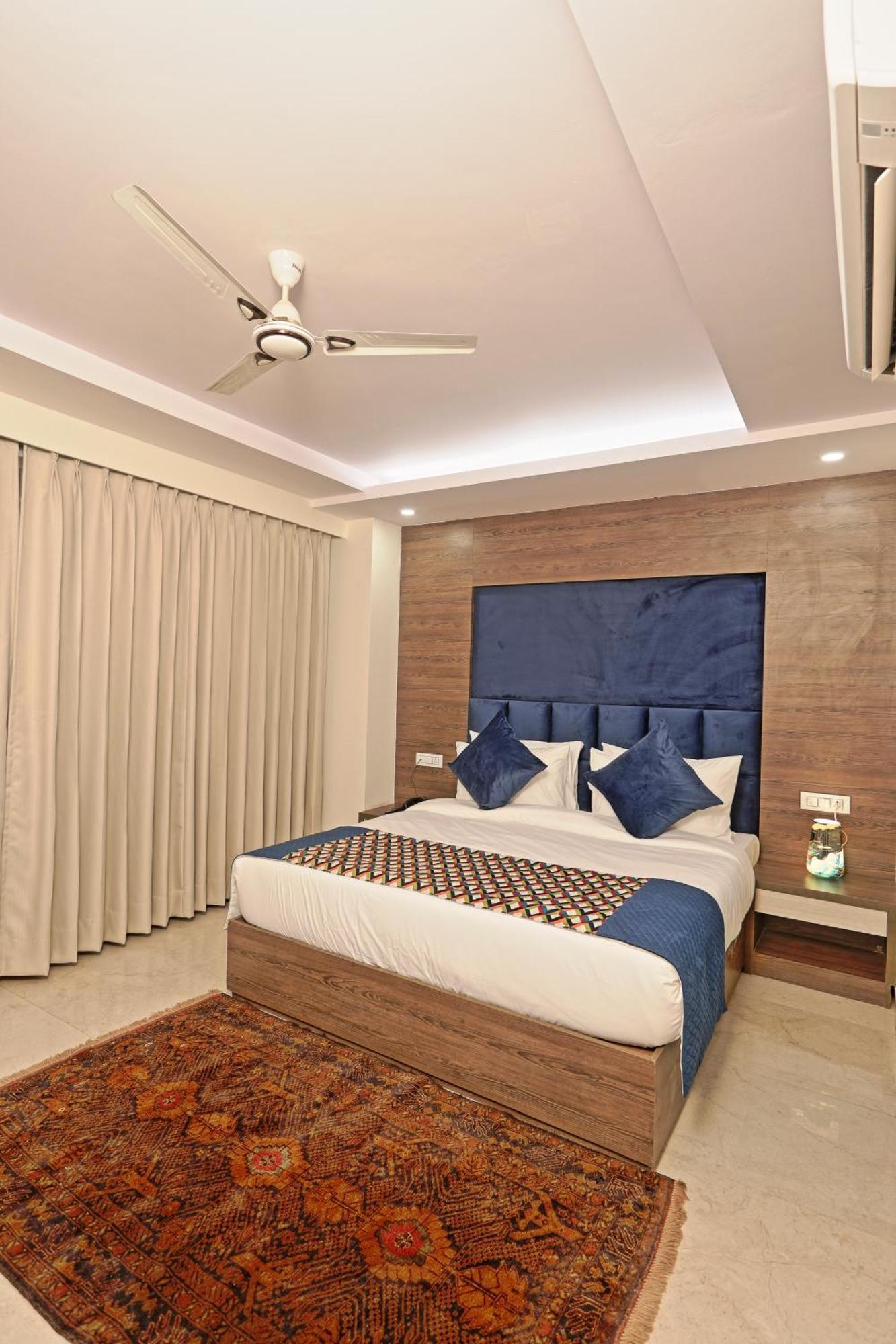 Hotel Luxury Suit Delhi Airport New Delhi