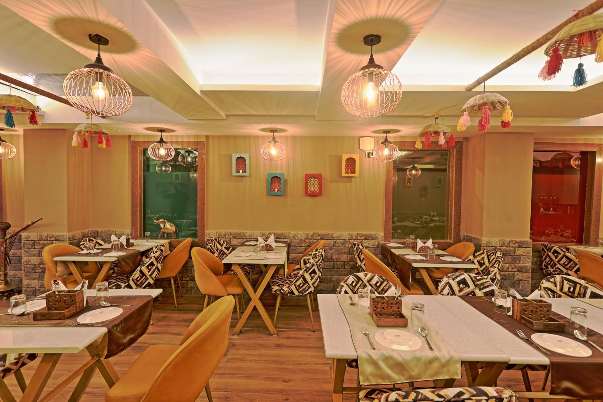 Luxury Suit Delhi Airport Hotel