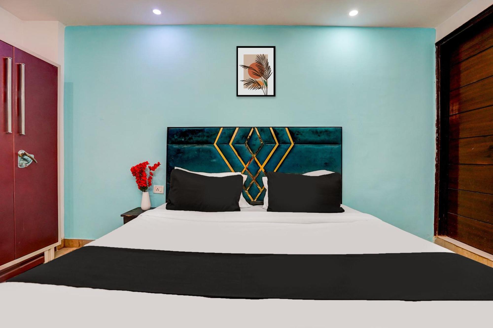 O Silver Key Kd Plaza Near Saket Metro Station Hotel