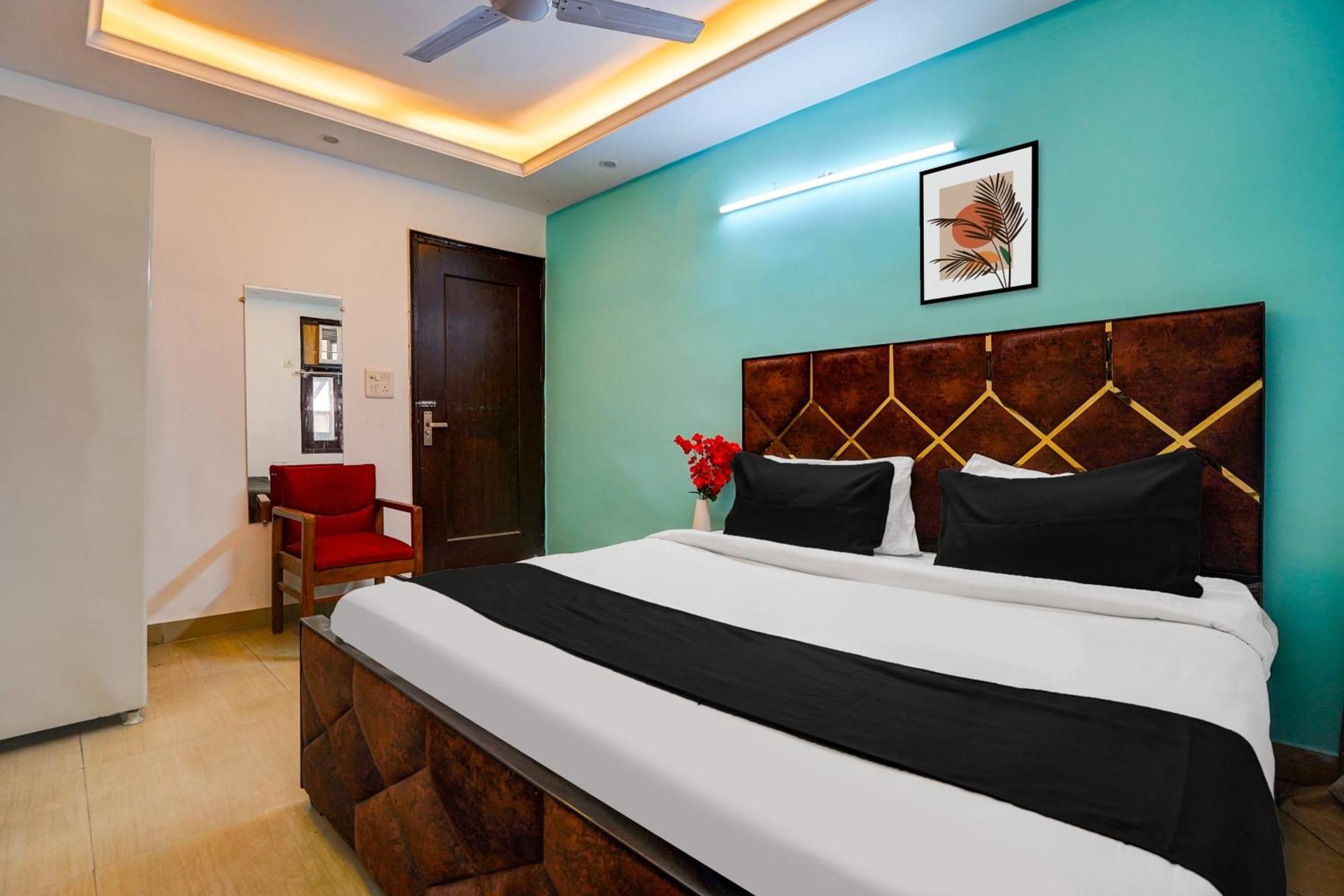O Silver Key Kd Plaza Near Saket Metro Station Hotel Nova Deli