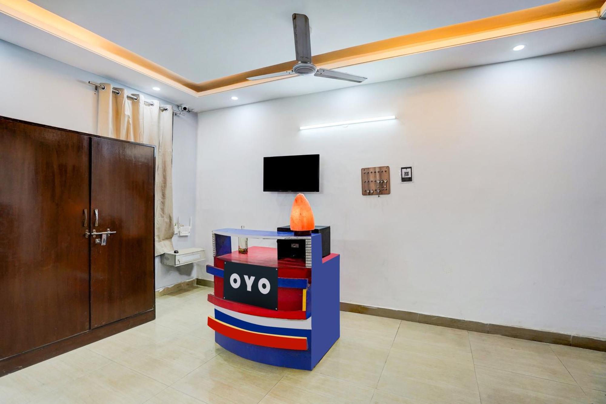 O Silver Key Kd Plaza Near Saket Metro Station Hotel 3*