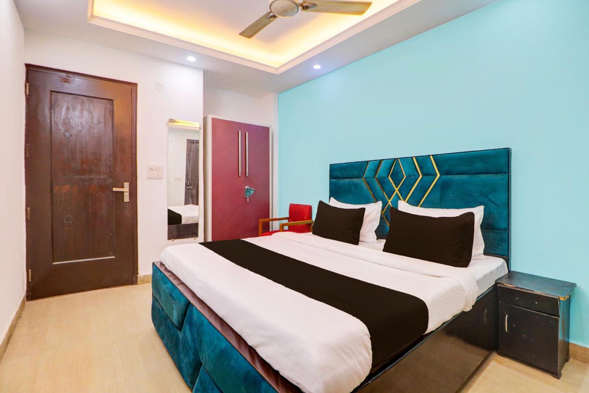 O Kd Plaza 6 Hotel