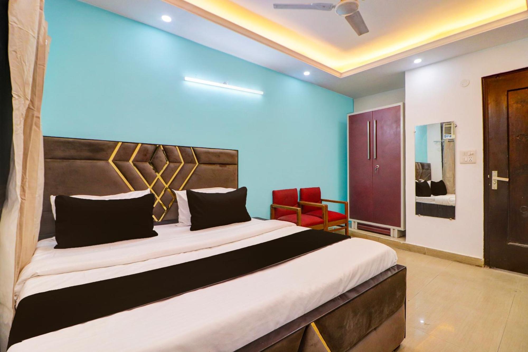 O Kd Plaza 6 Hotel New Delhi