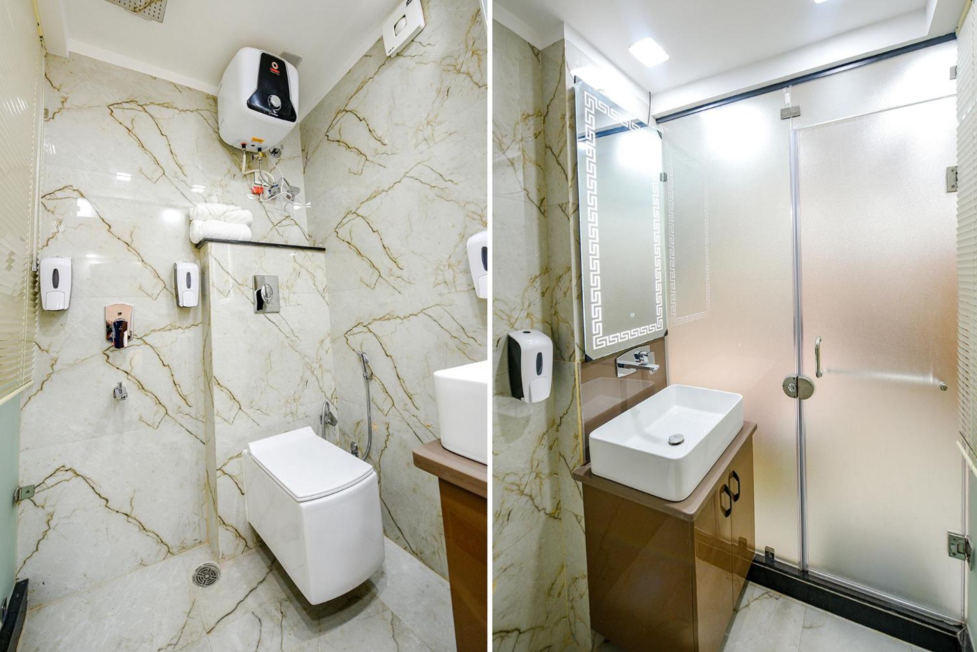 Fabhotel Grand Palazzo Hotel 3*