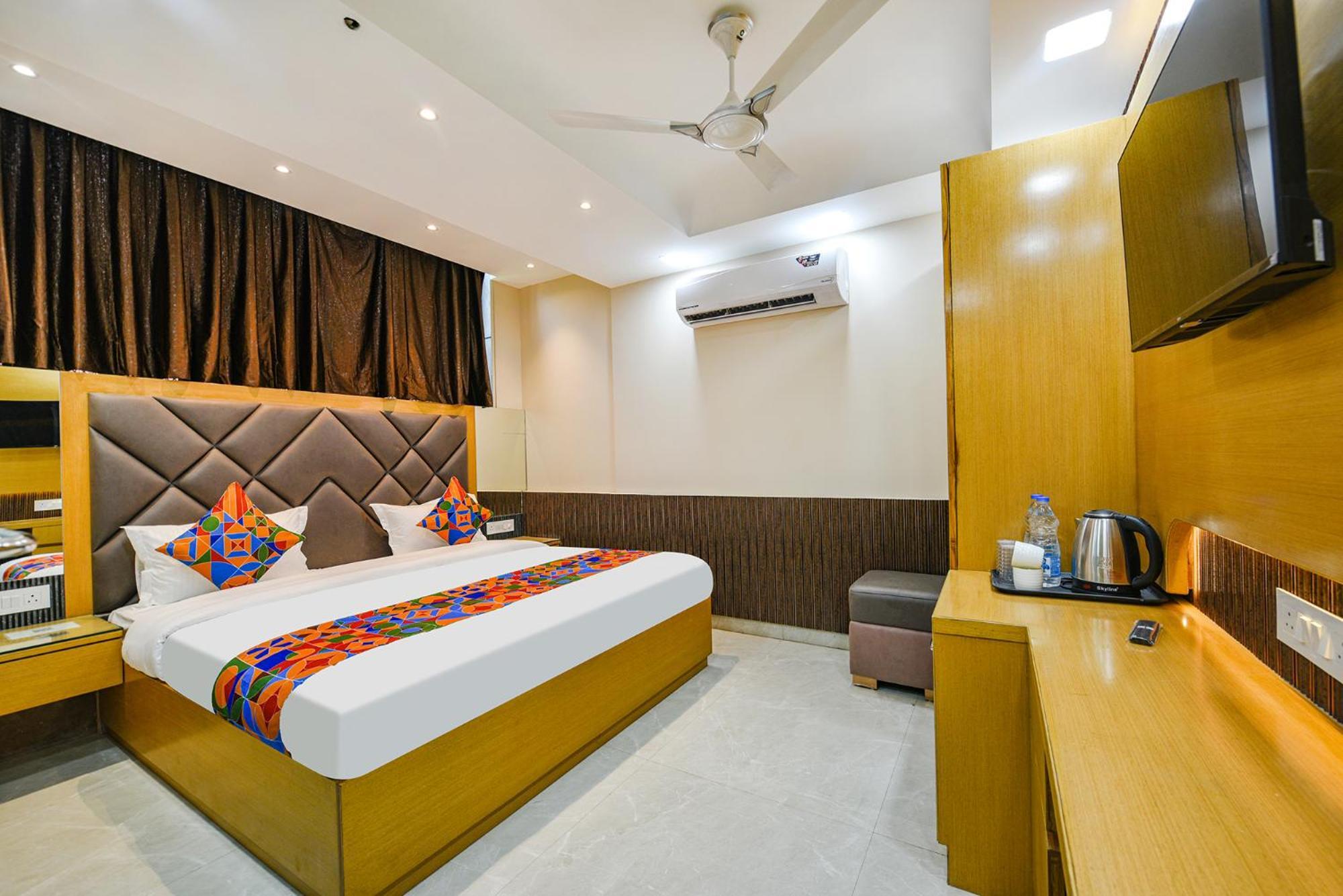 Fabhotel Grand Palazzo Hotel Delhi (National Capital Territory of India)