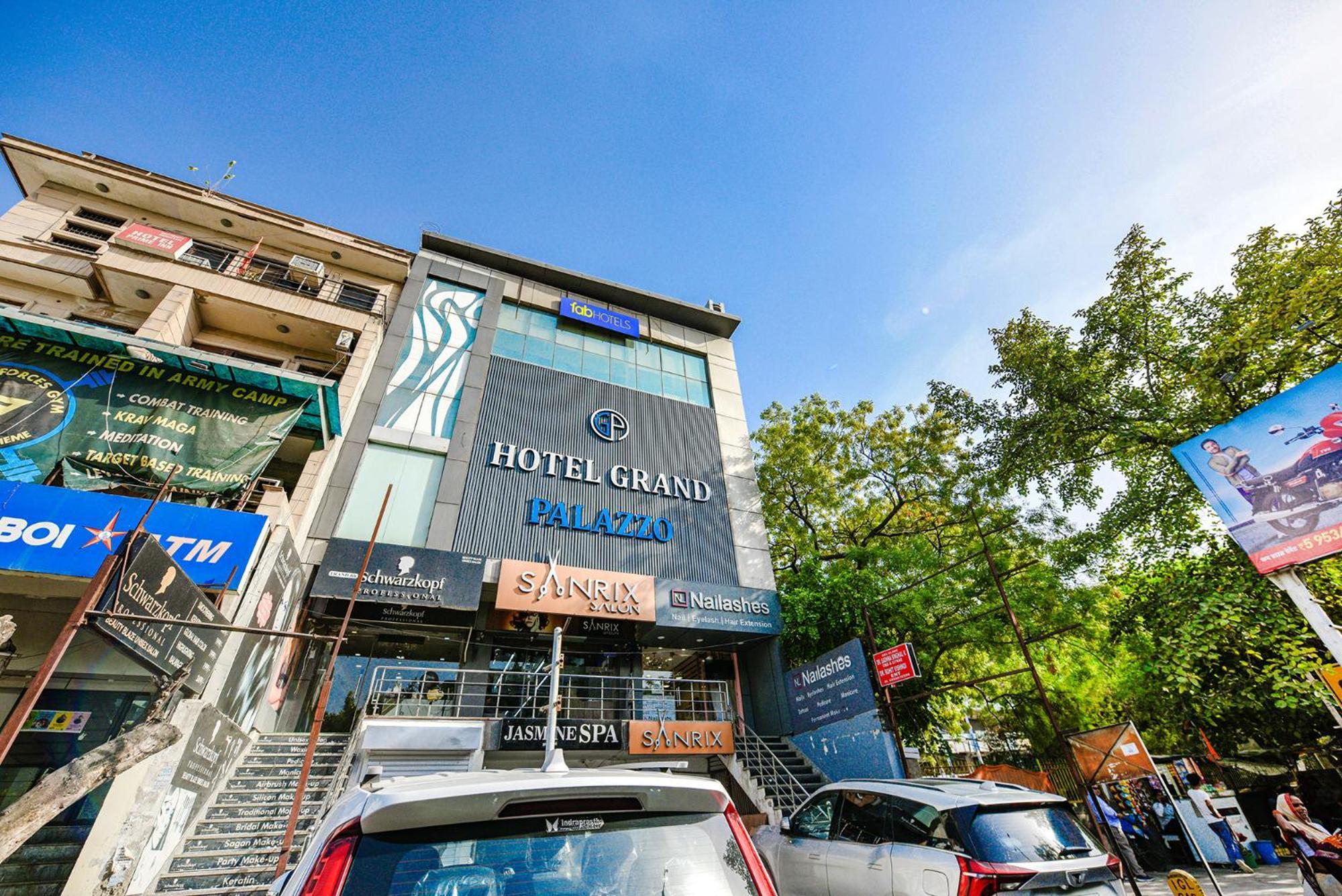 Hotel Fabhotel Grand Palazzo Delhi (National Capital Territory of India)