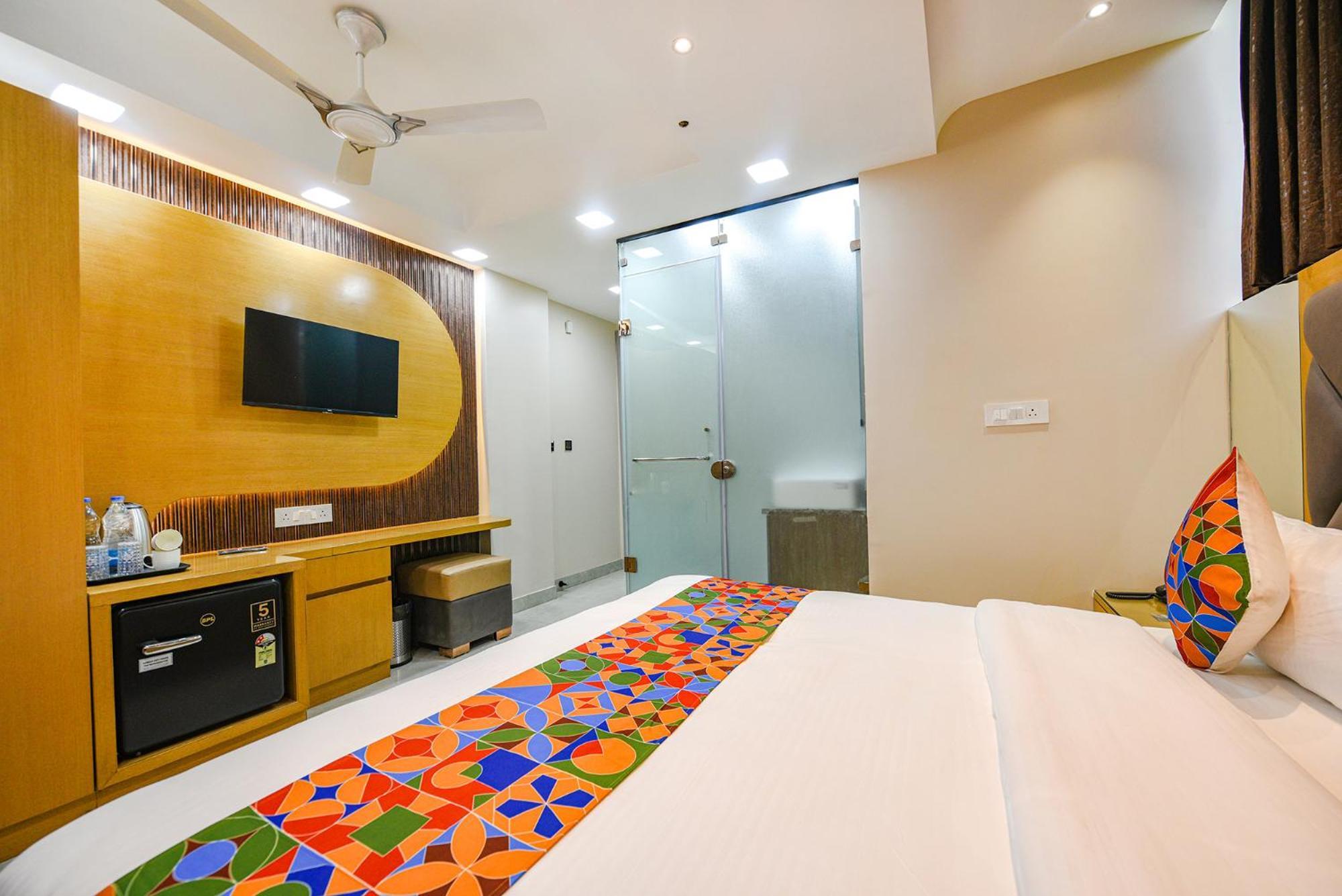 Fabhotel Grand Palazzo 3* Delhi (National Capital Territory of India)