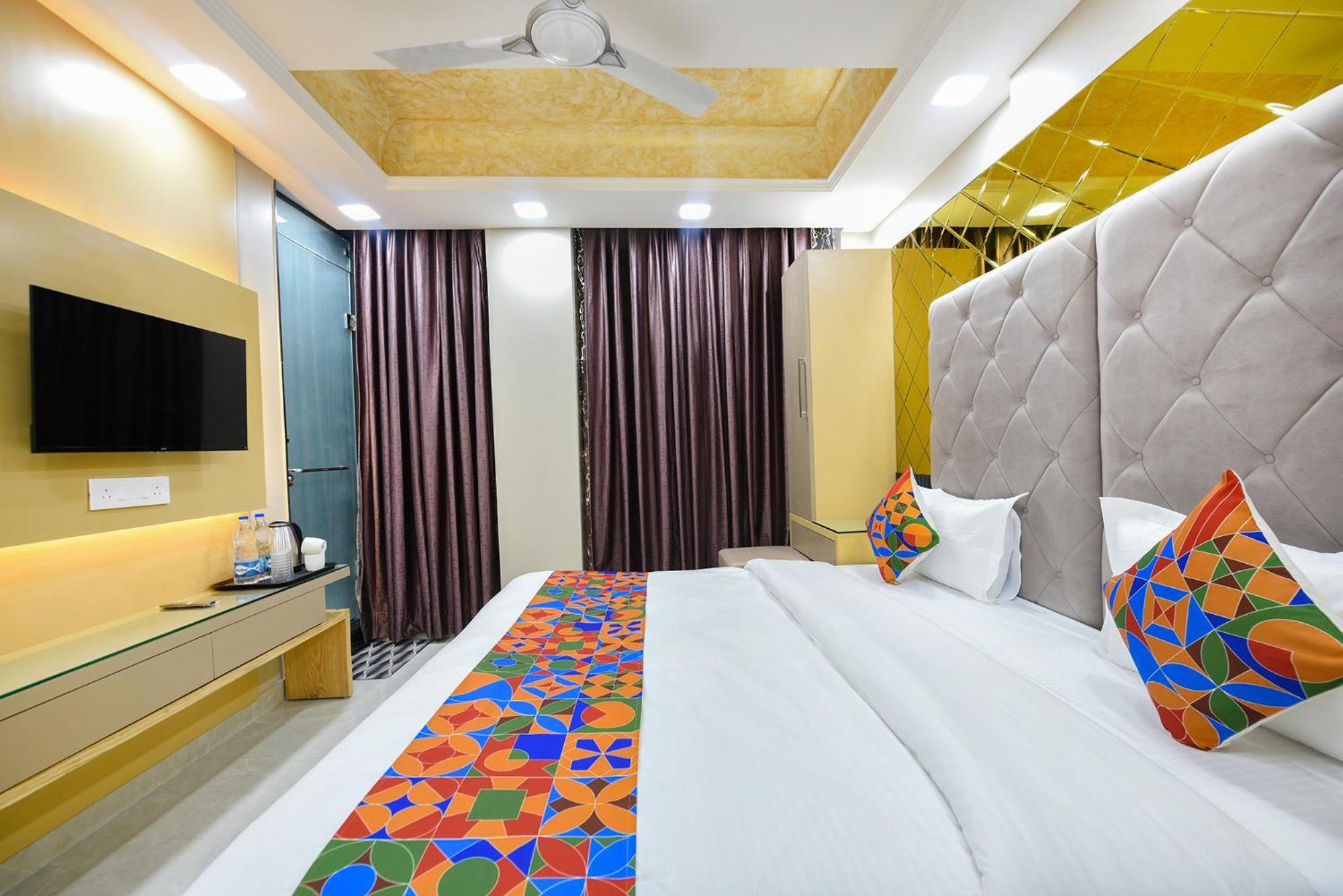 Fabhotel Grand Palazzo Hotel Delhi (National Capital Territory of India)
