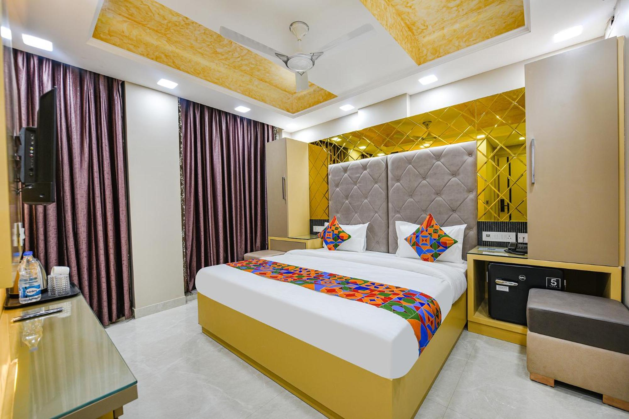 Hotel Fabhotel Grand Palazzo Delhi (National Capital Territory of India)