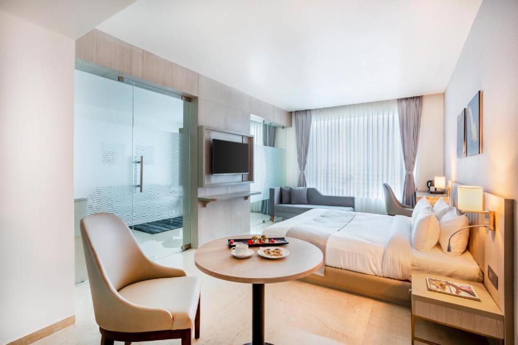 Plaza International Near Delhi Airport Hotel New Delhi