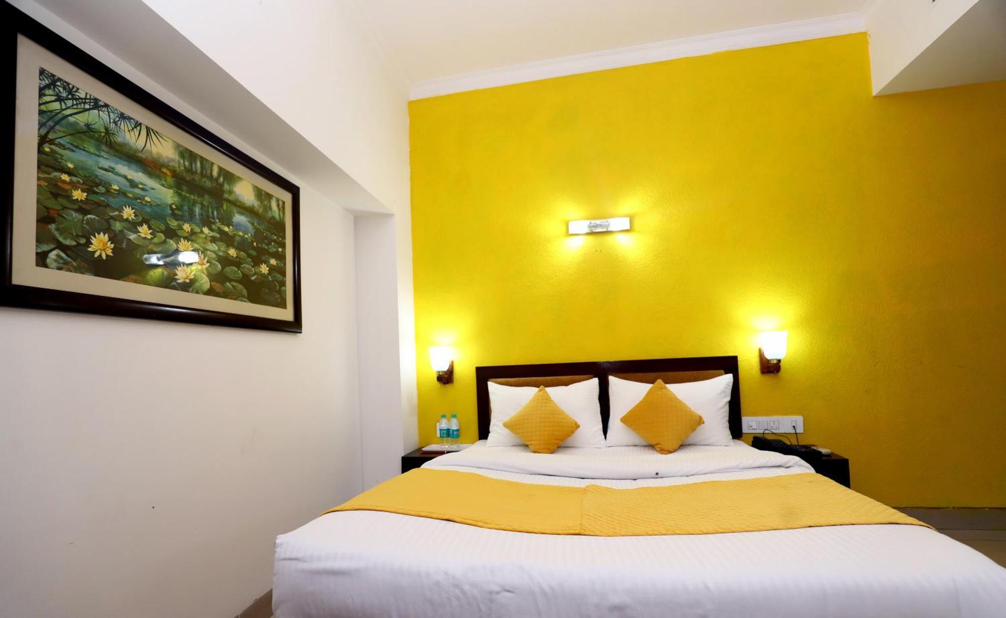 Hotel The Corus New Delhi