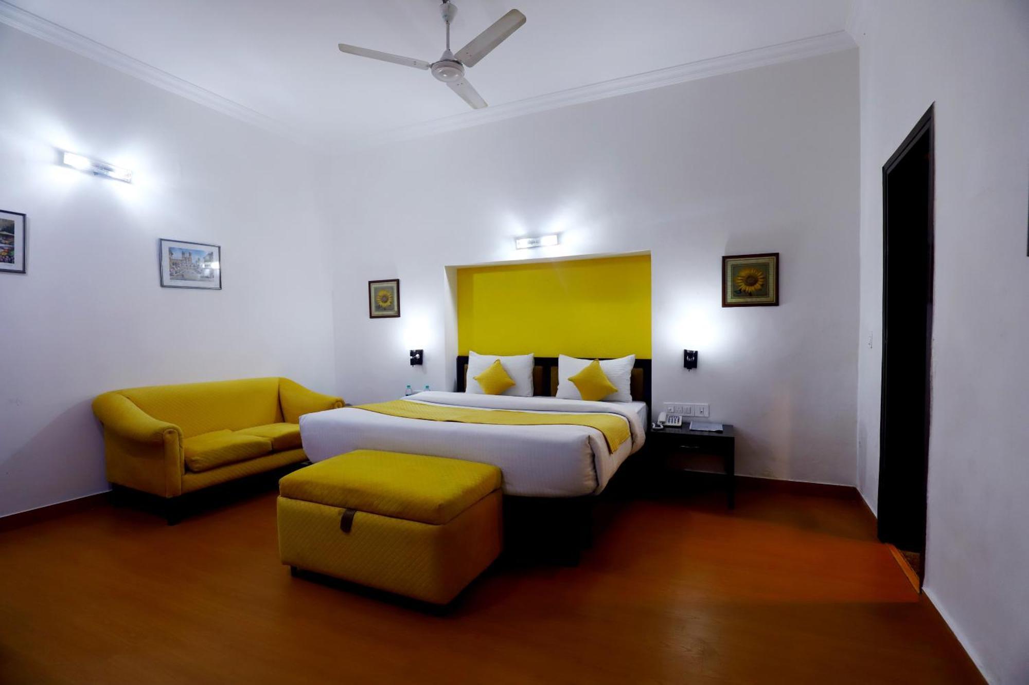 The Corus New Delhi