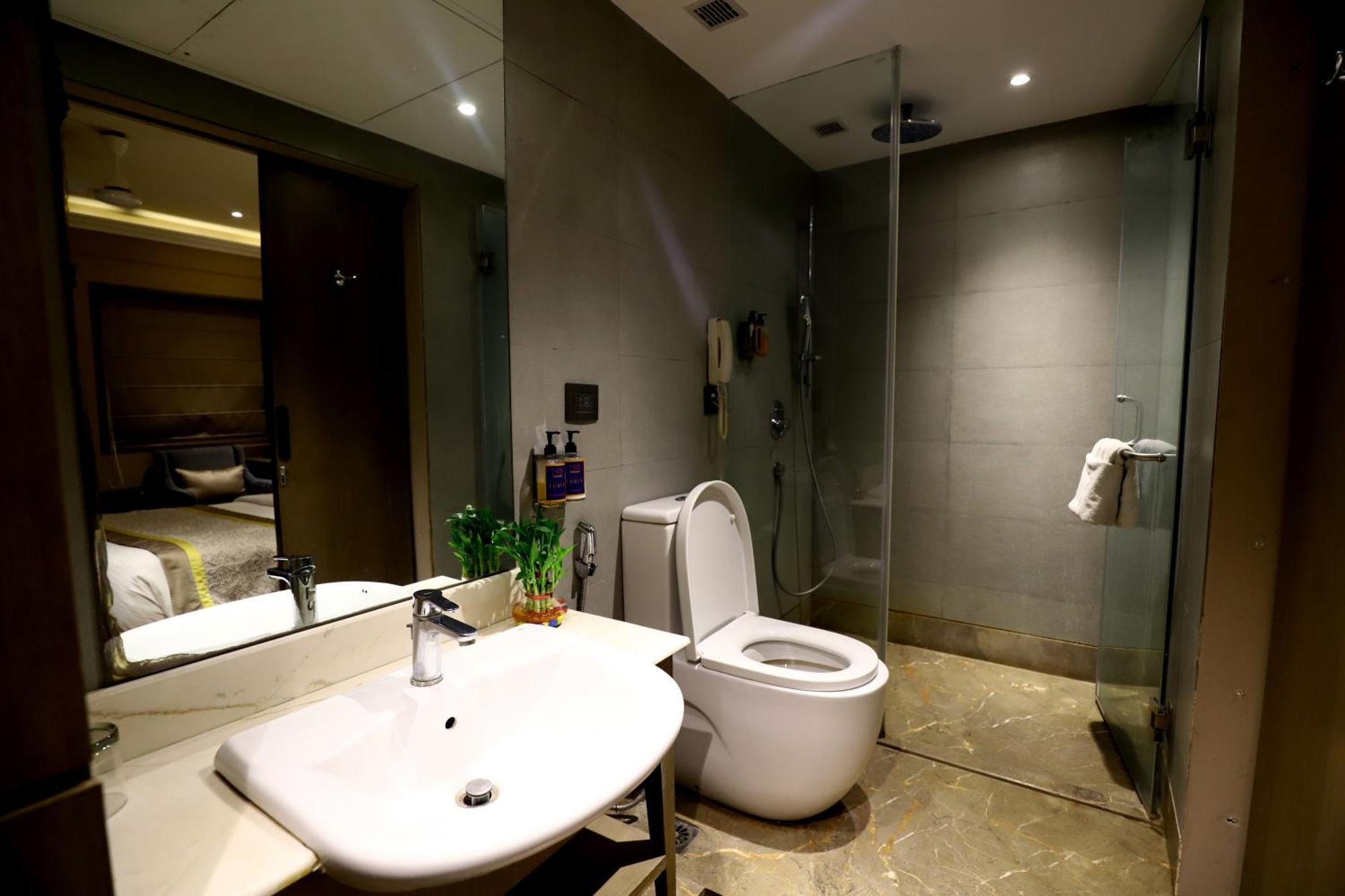 The Corus Hotel