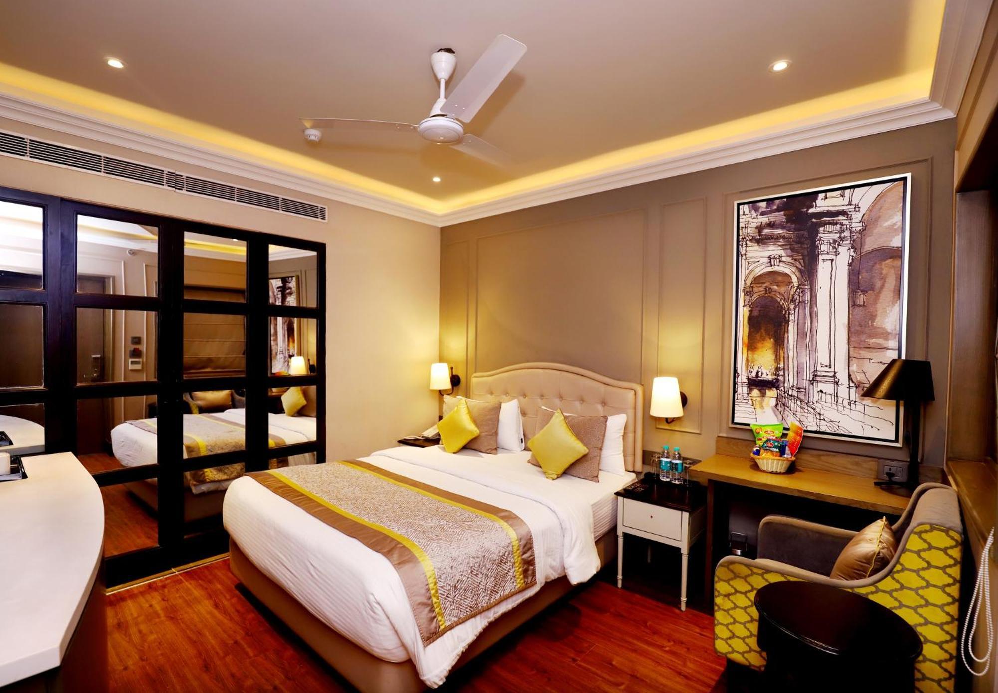 The Corus Hotel New Delhi