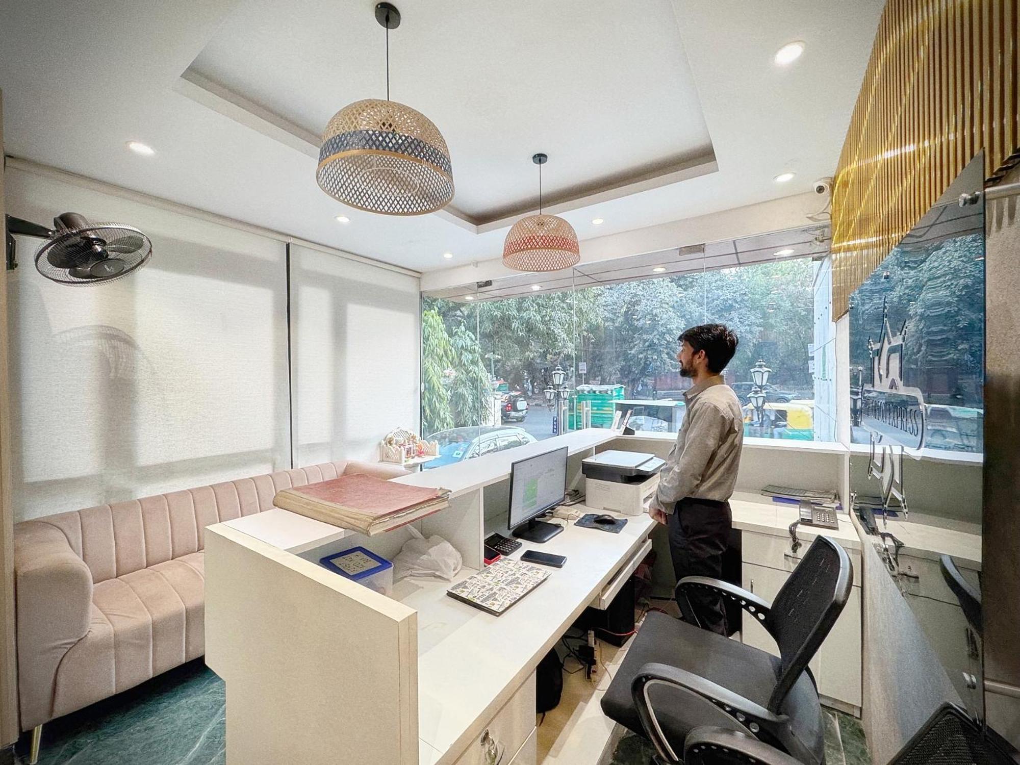 The Orion Express - East Of Kailash Hotel New Delhi