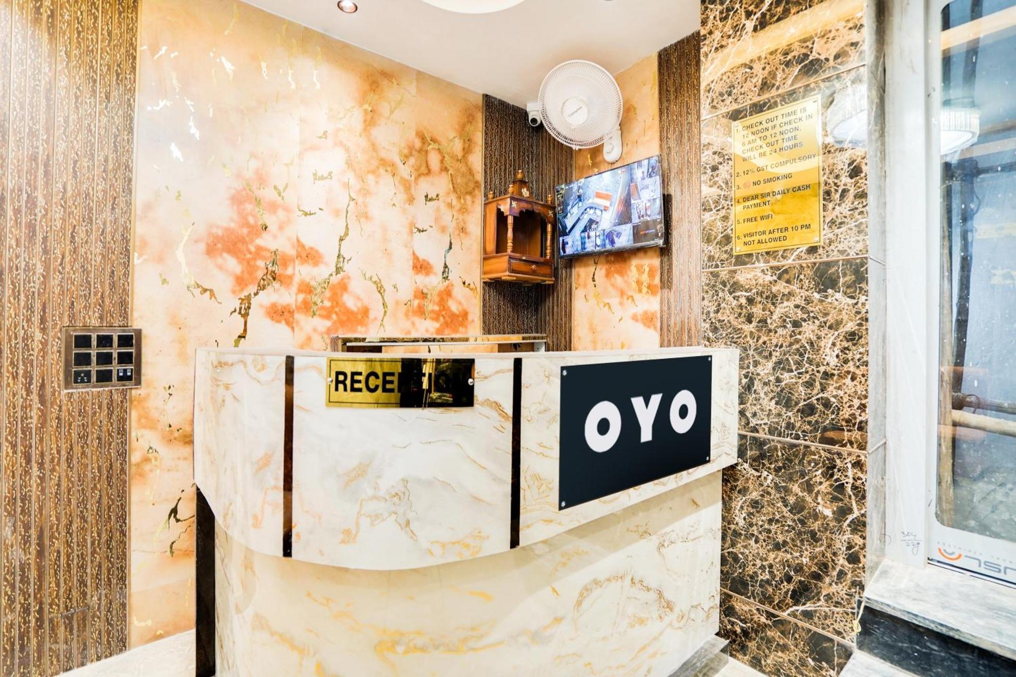 O Aarna Hotel New Delhi
