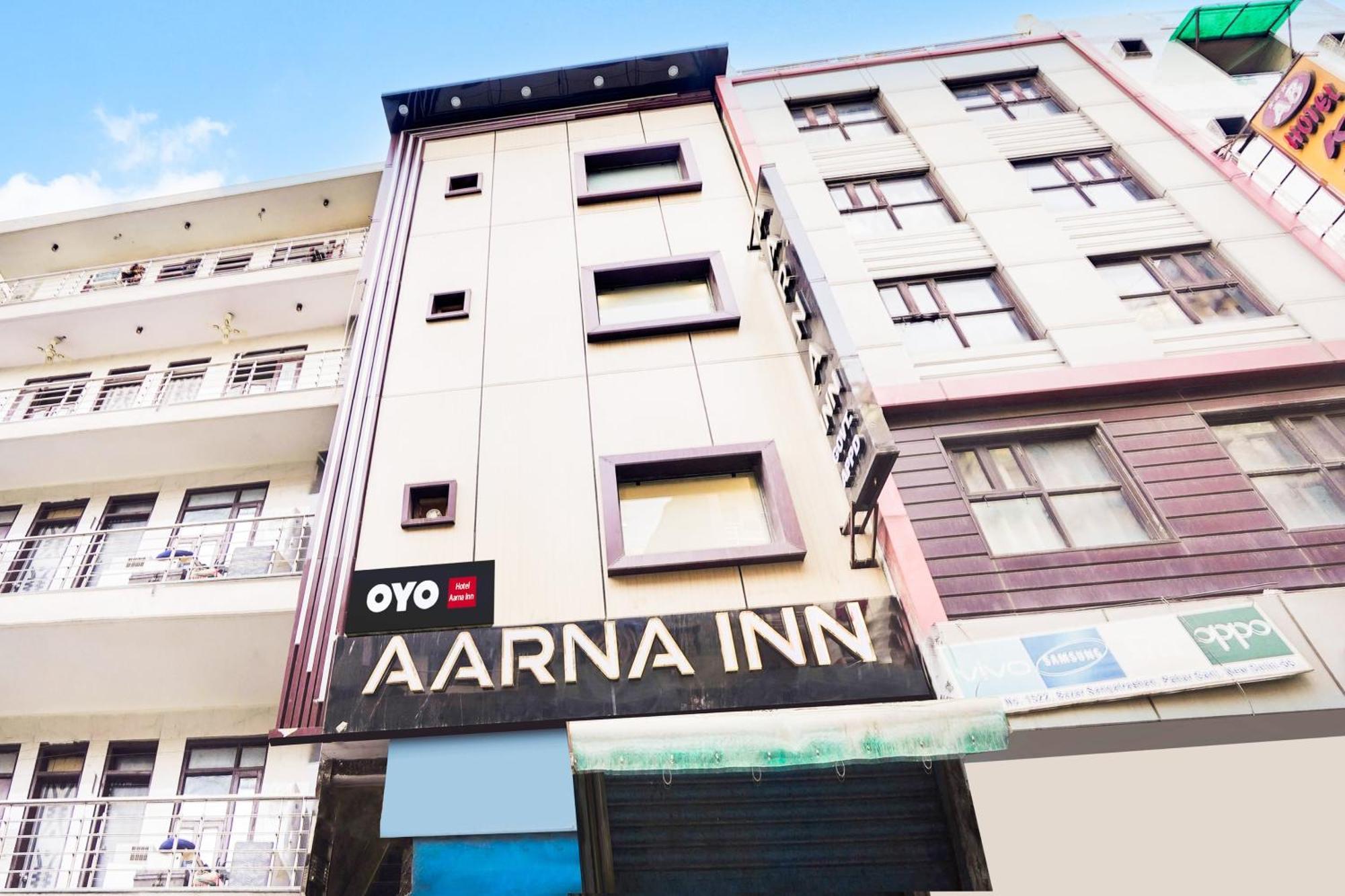 O Aarna New Delhi