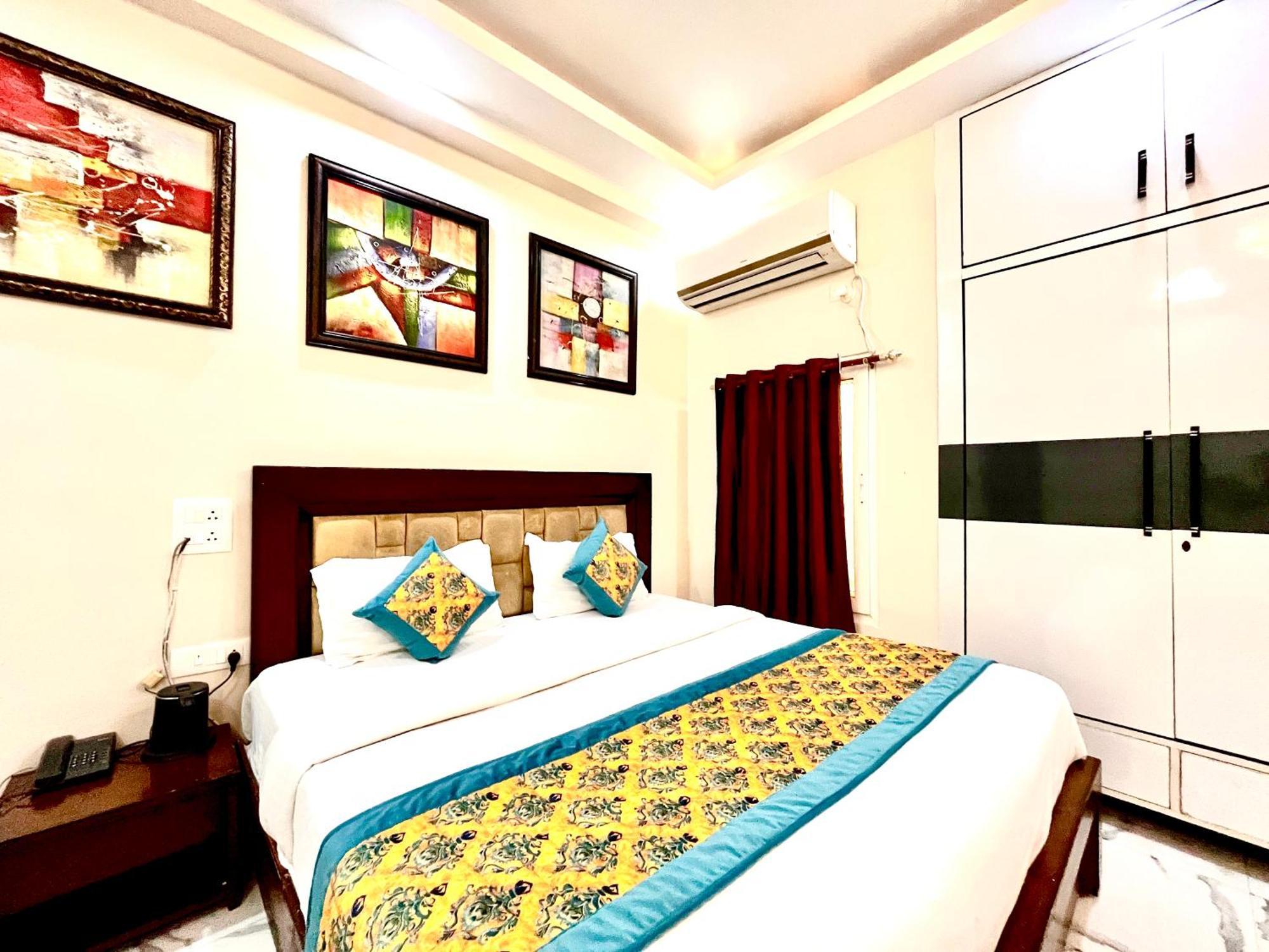 Hotel South - Park Near Hauz Khas South Delhi 3*