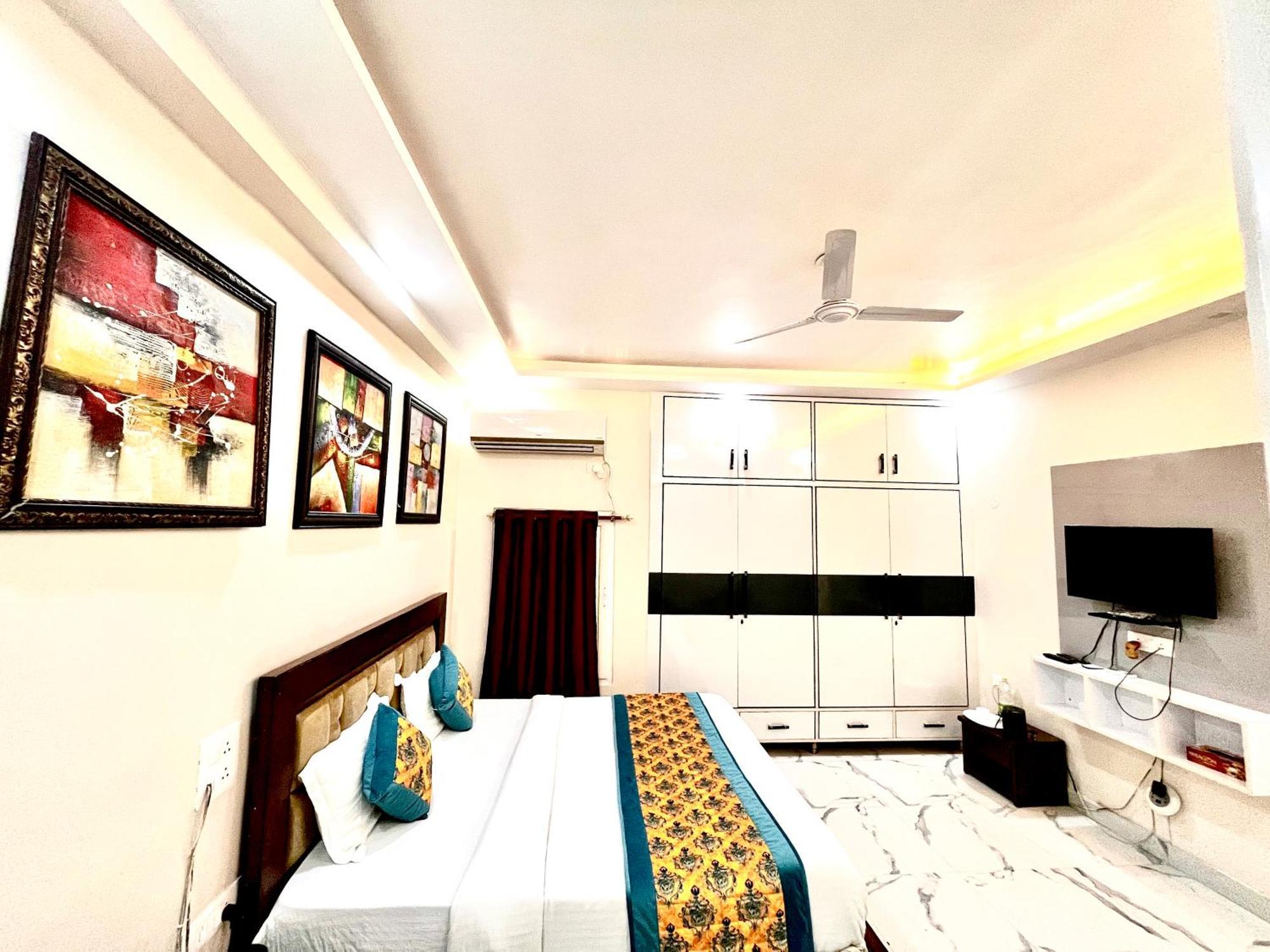 Hotel South - Park Near Hauz Khas South Delhi Nova Deli