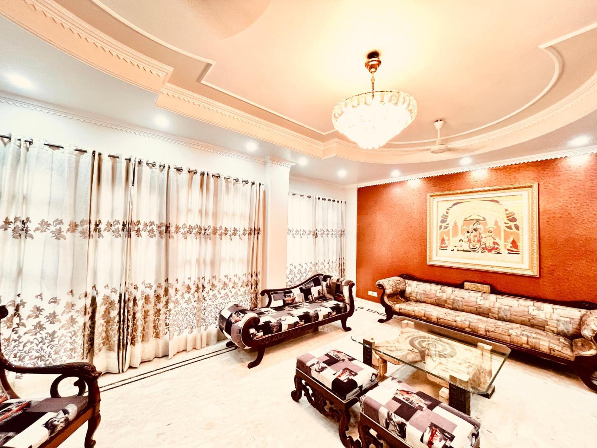 Hotel South - Park Near Hauz Khas South Delhi