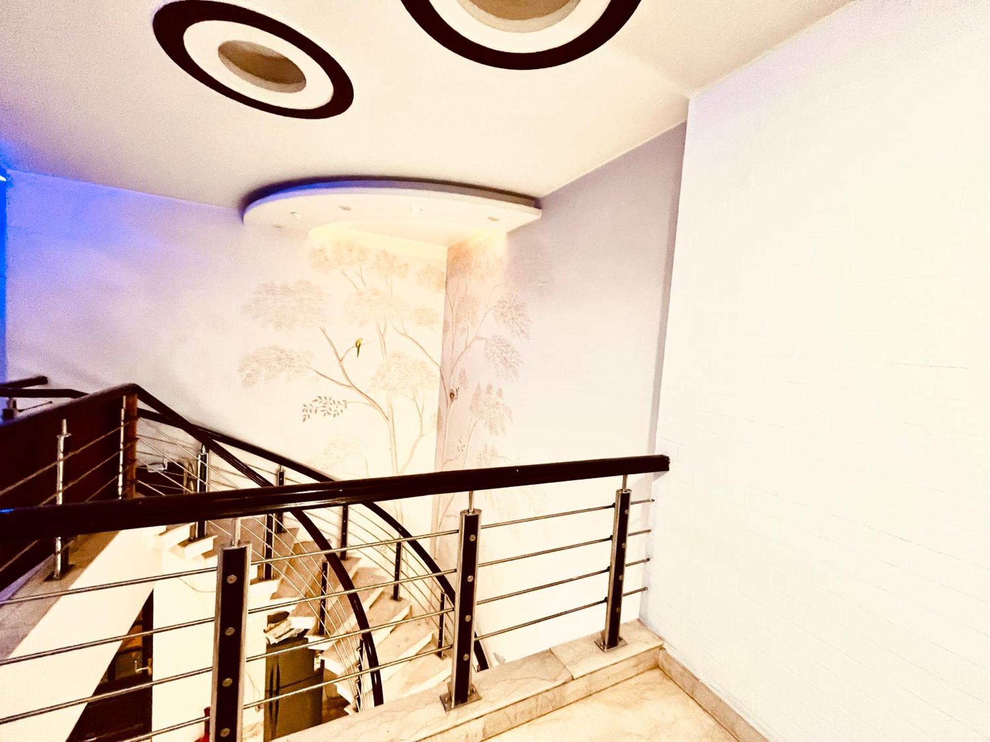 South - Park Near Hauz Khas South Delhi Hotel 3*